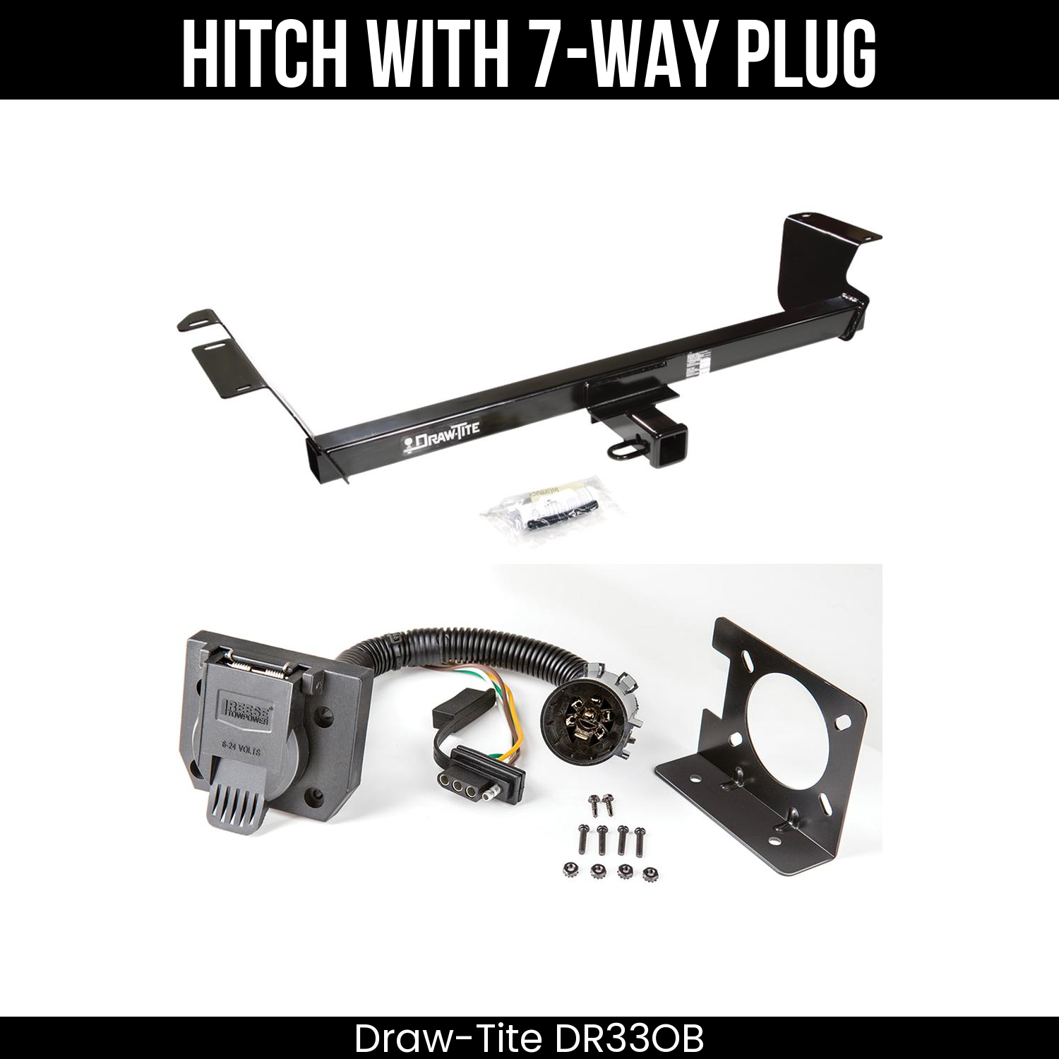 Hitch , 7-Way Wiring
