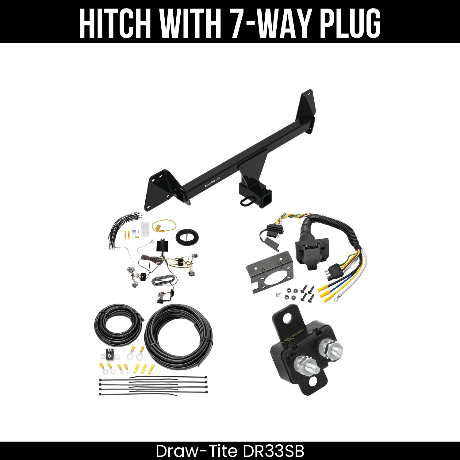 Hitch , 7-Way Wiring