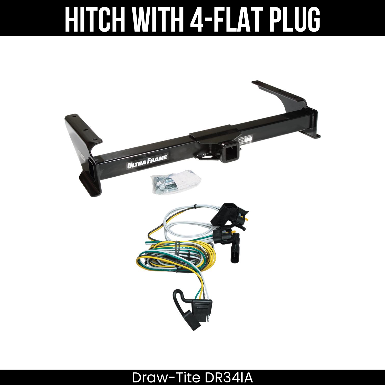 Hitch , 4-Flat Wiring