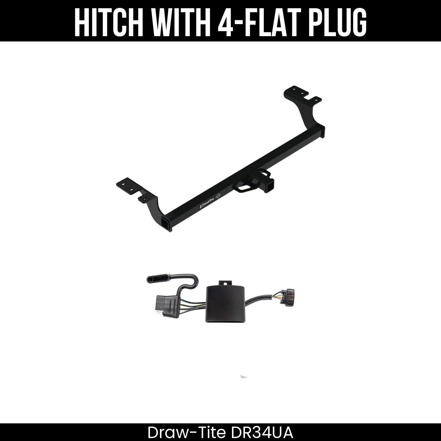 Hitch , 4-Flat Wiring