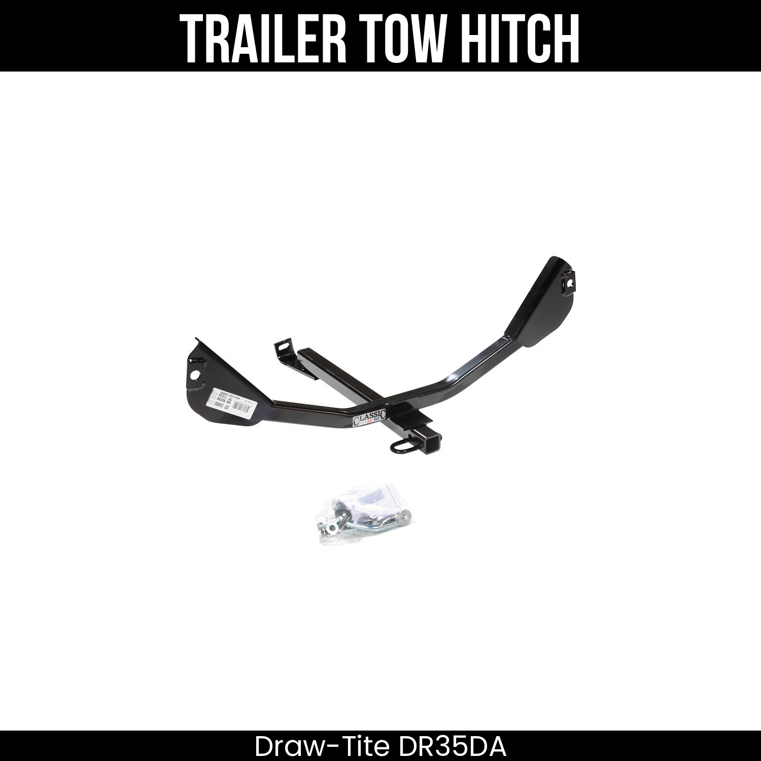 Hitch Only