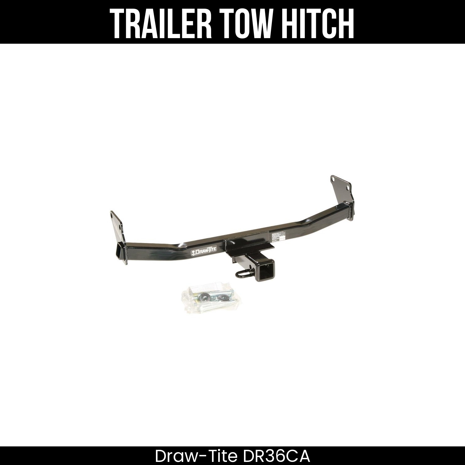 Hitch Only