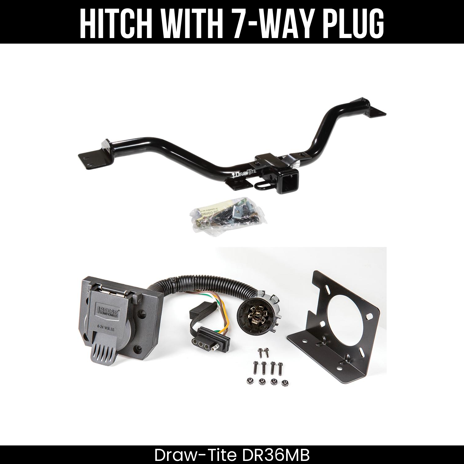 Hitch , 7-Way Wiring