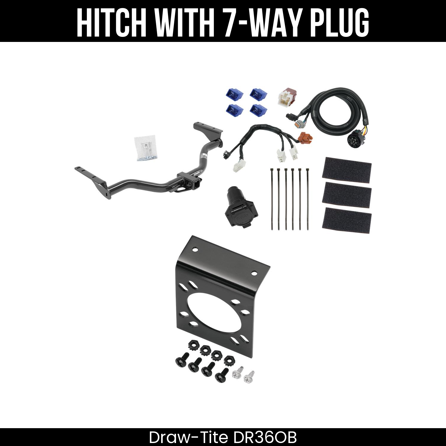 Hitch , 7-Way Wiring
