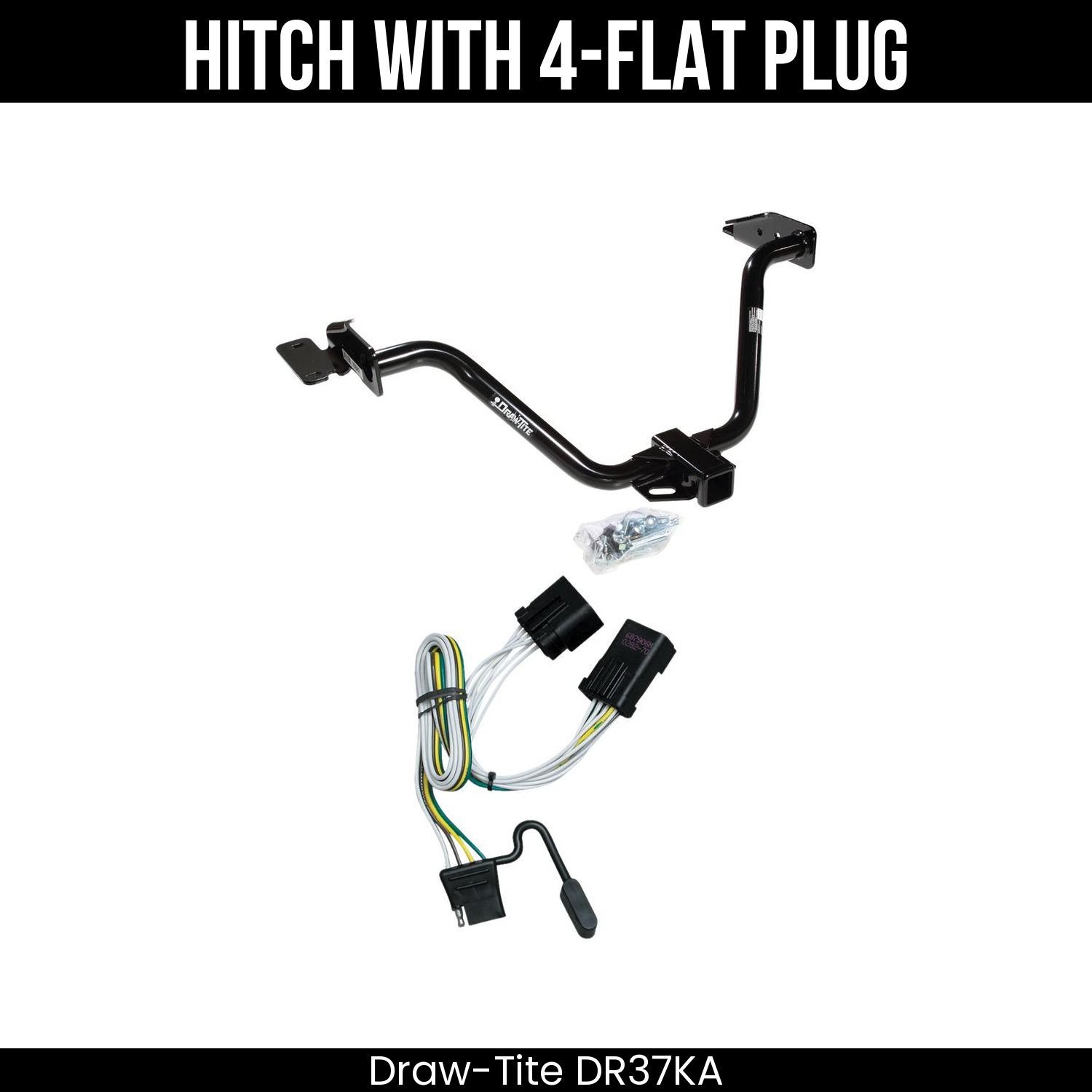 Hitch , 4-Flat Wiring