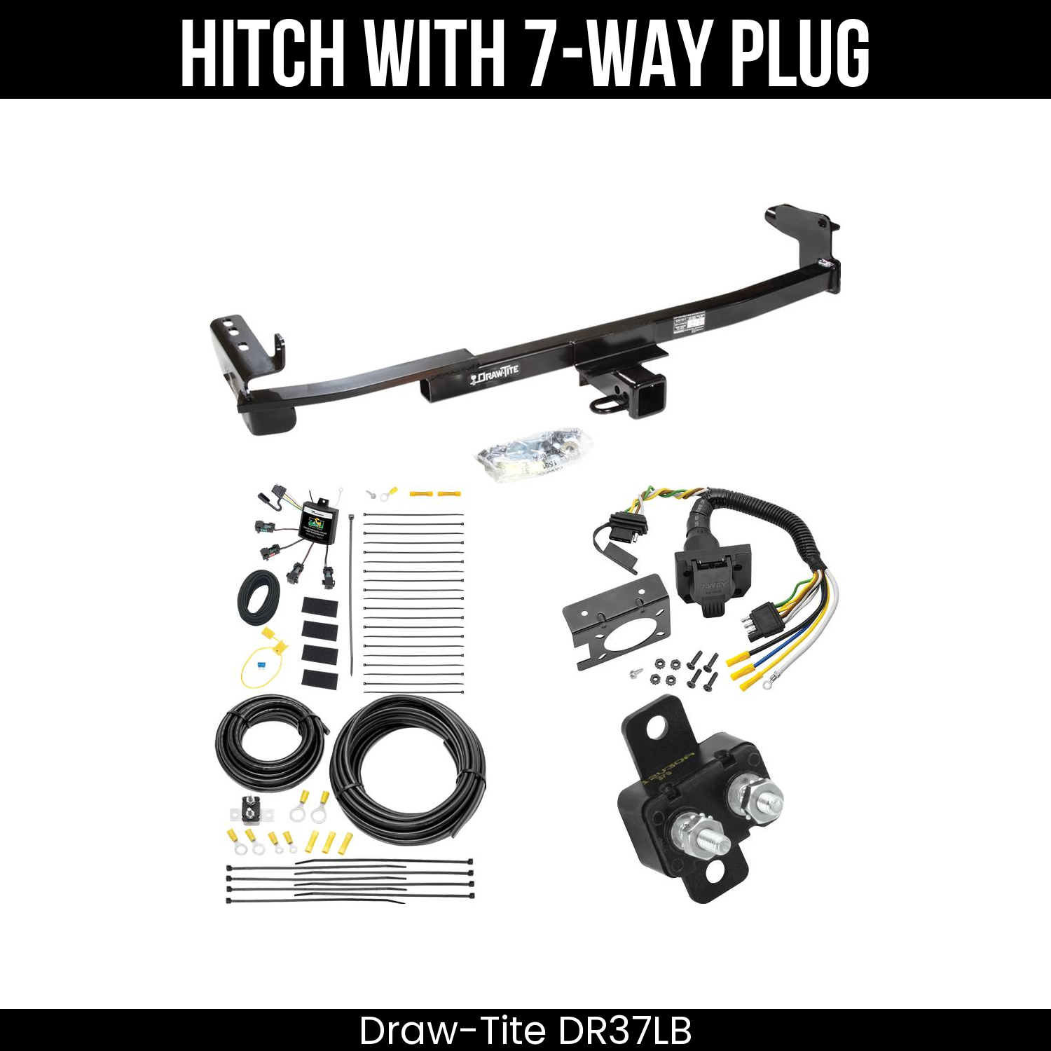 Hitch , 7-Way Wiring