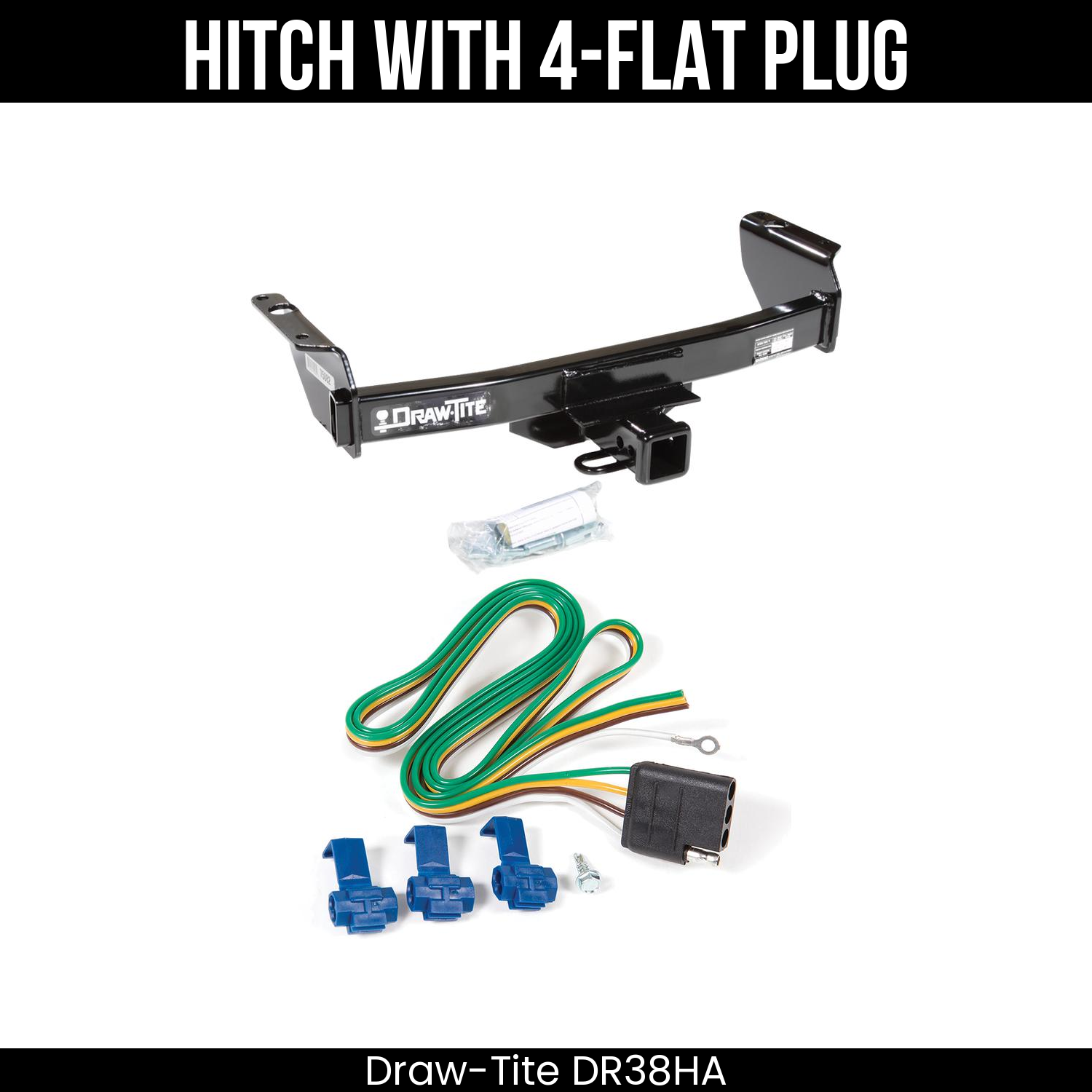 Hitch , 4-Flat Wiring
