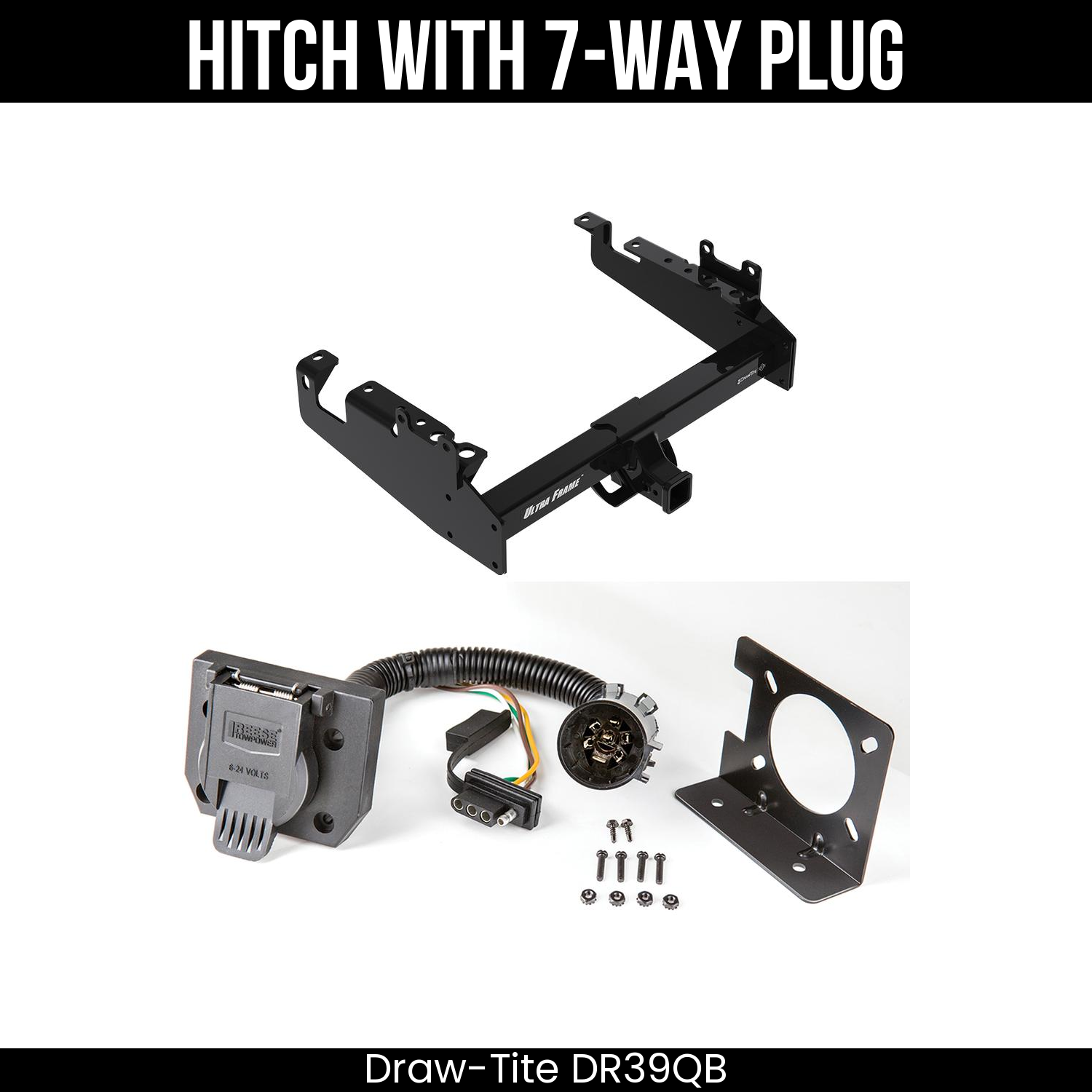 Hitch , 7-Way Wiring