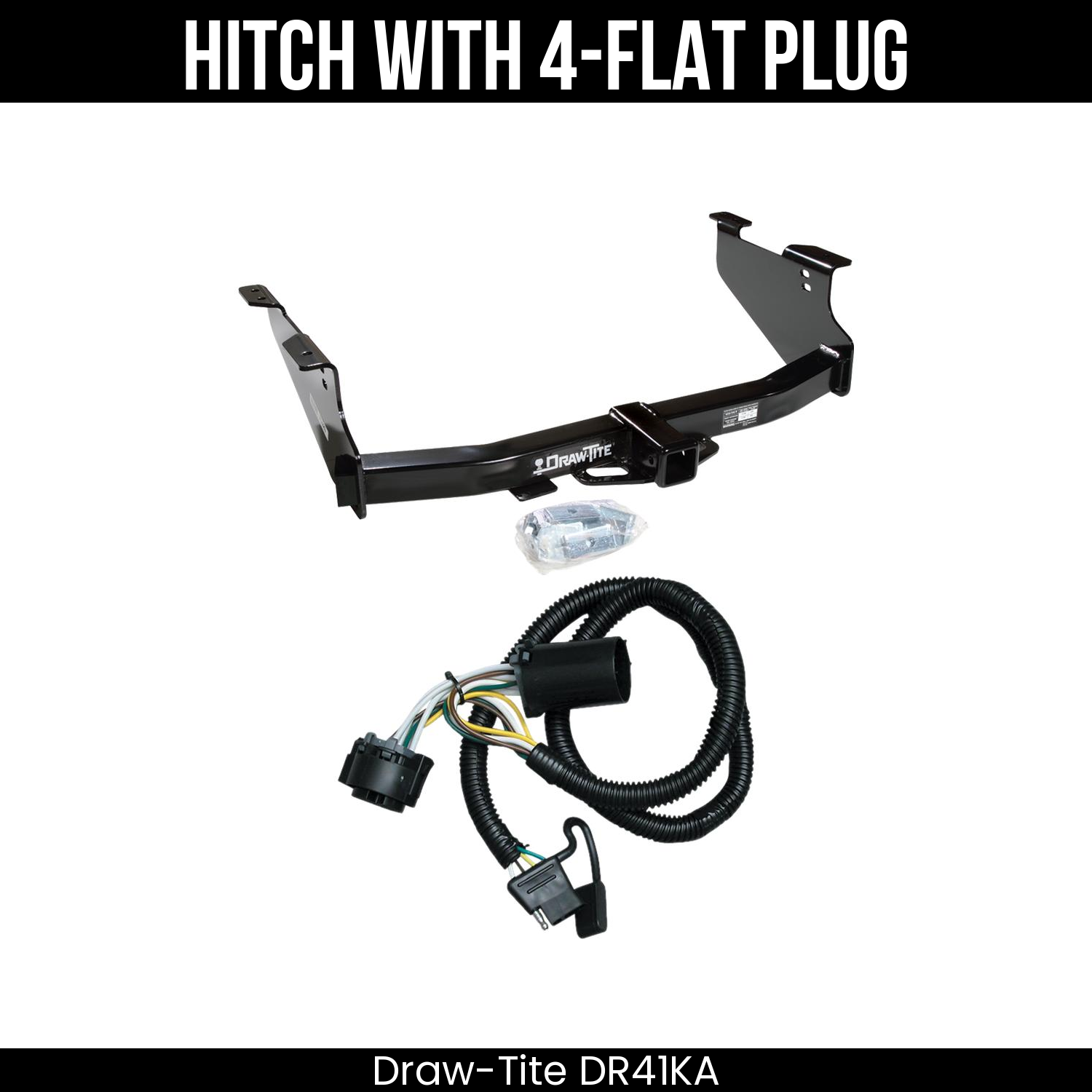 Hitch , 4-Flat Wiring
