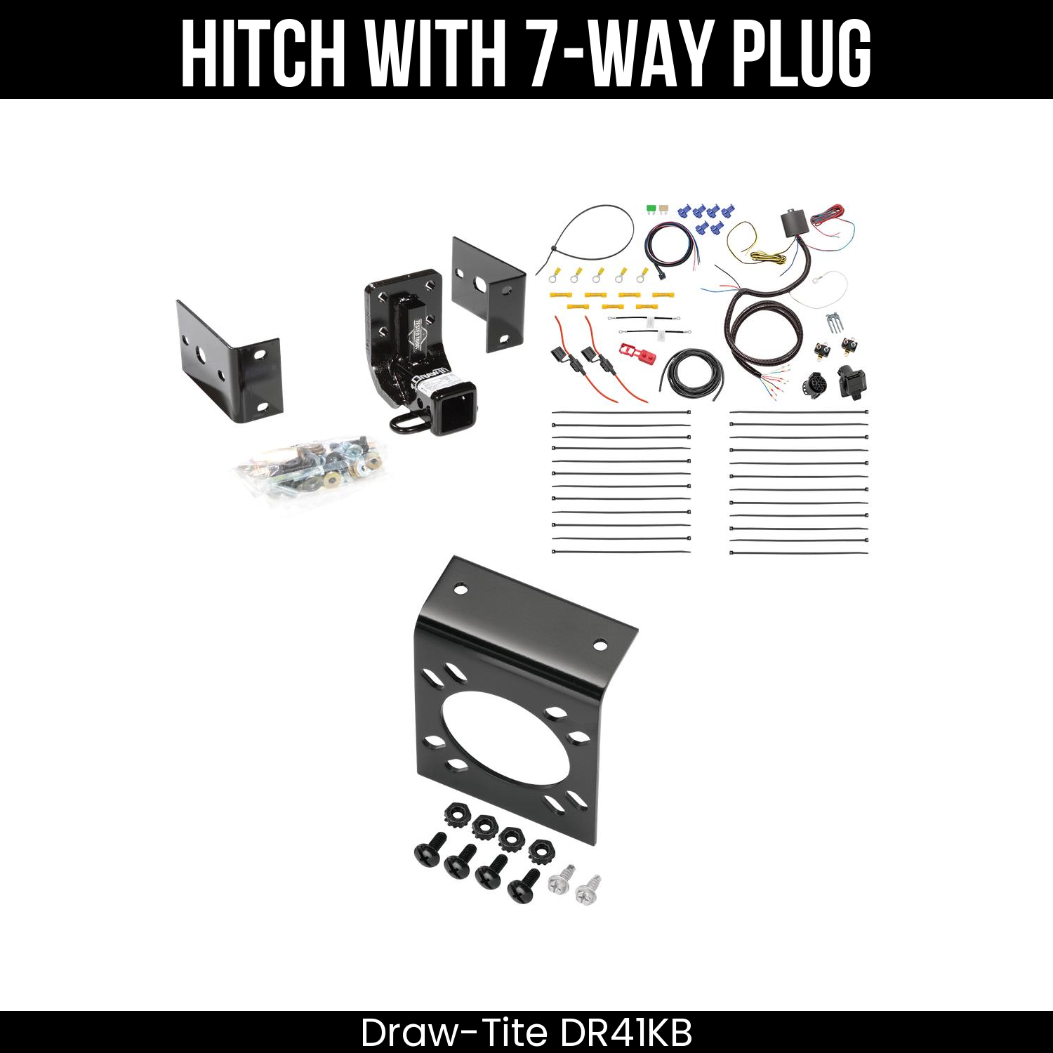 Hitch , 7-Way Wiring
