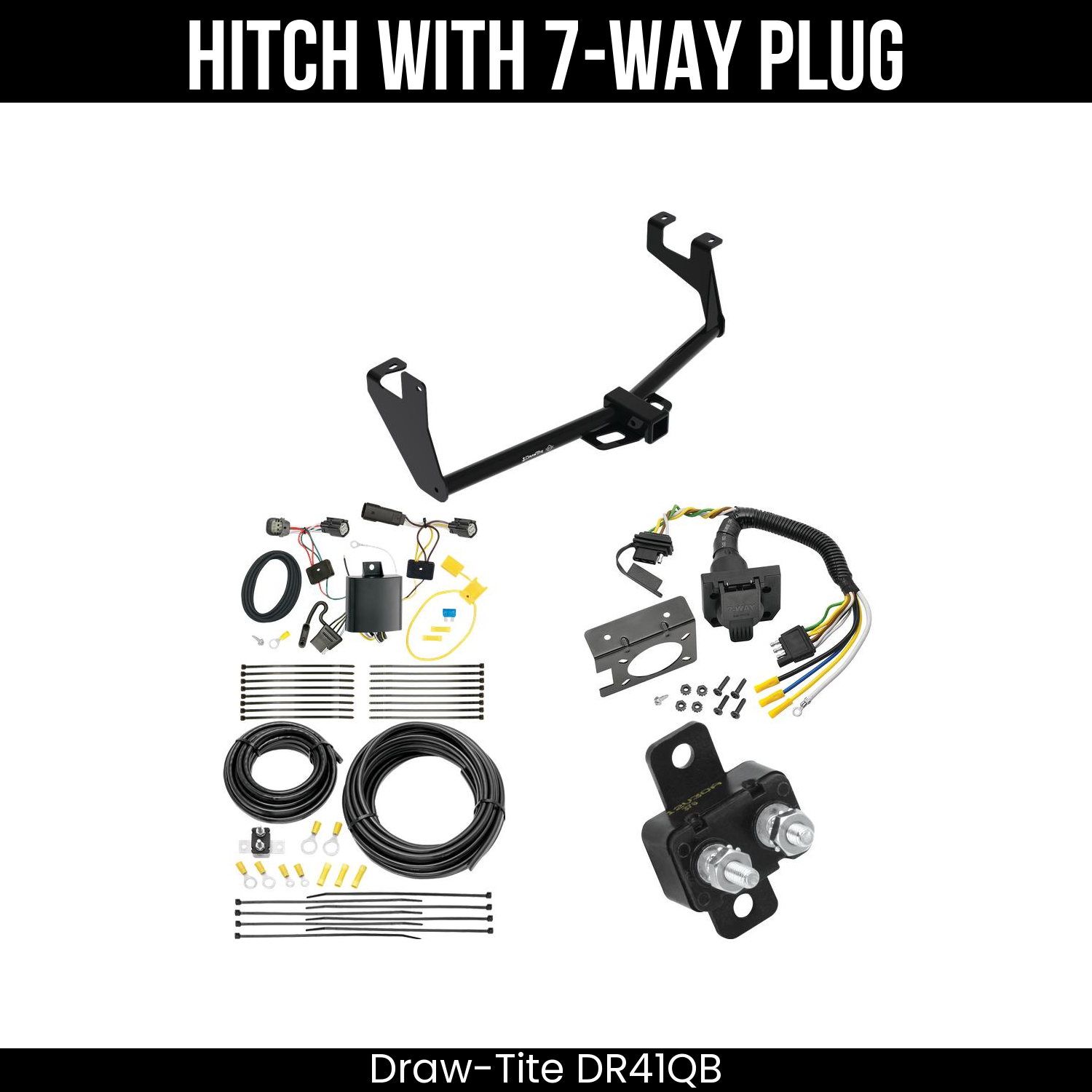 Hitch , 7-Way Wiring