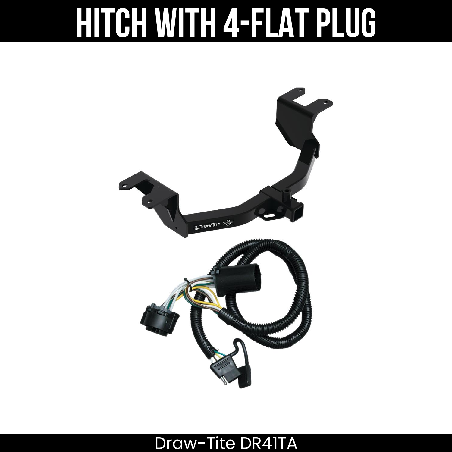 Hitch , 4-Flat Wiring
