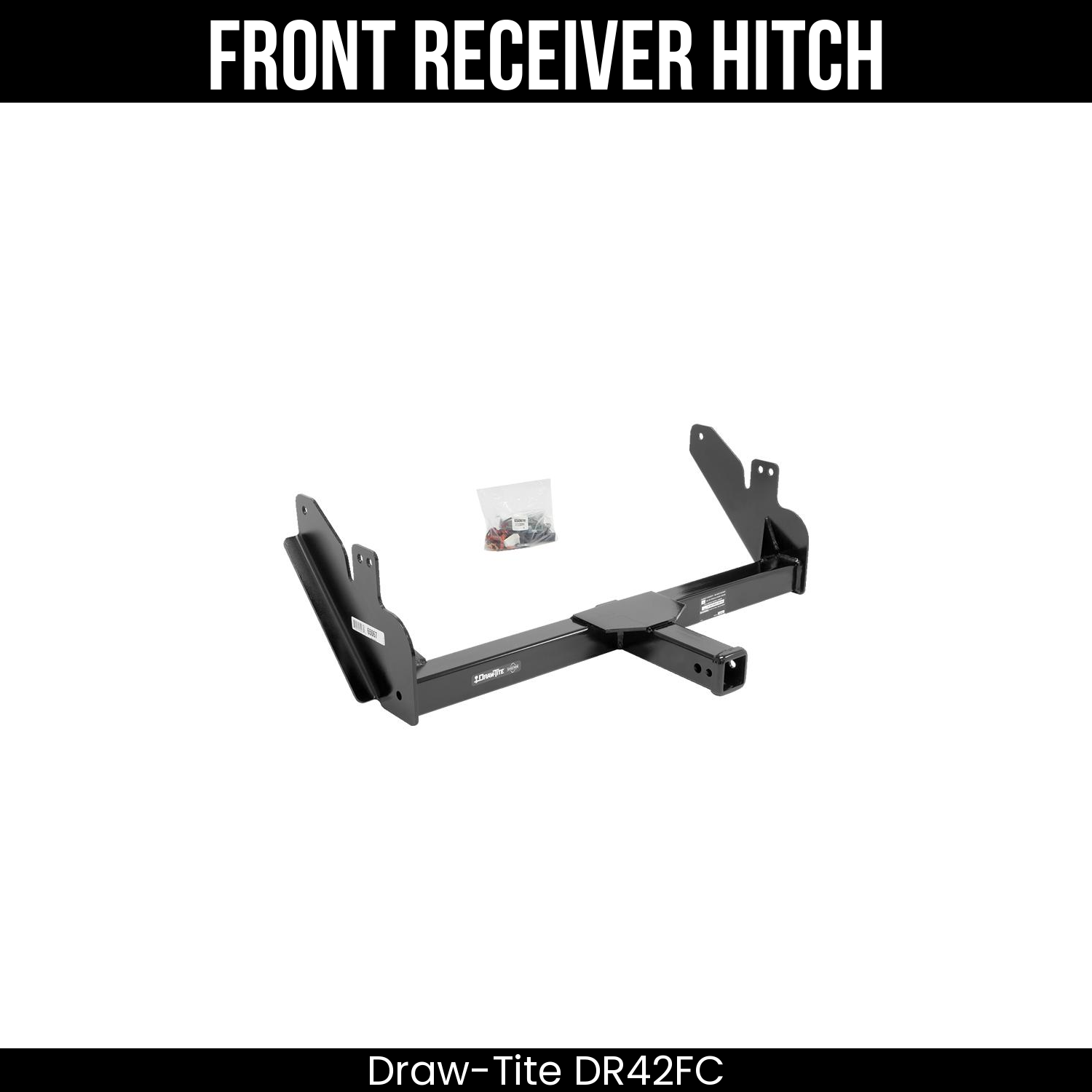 Front Hitch Only