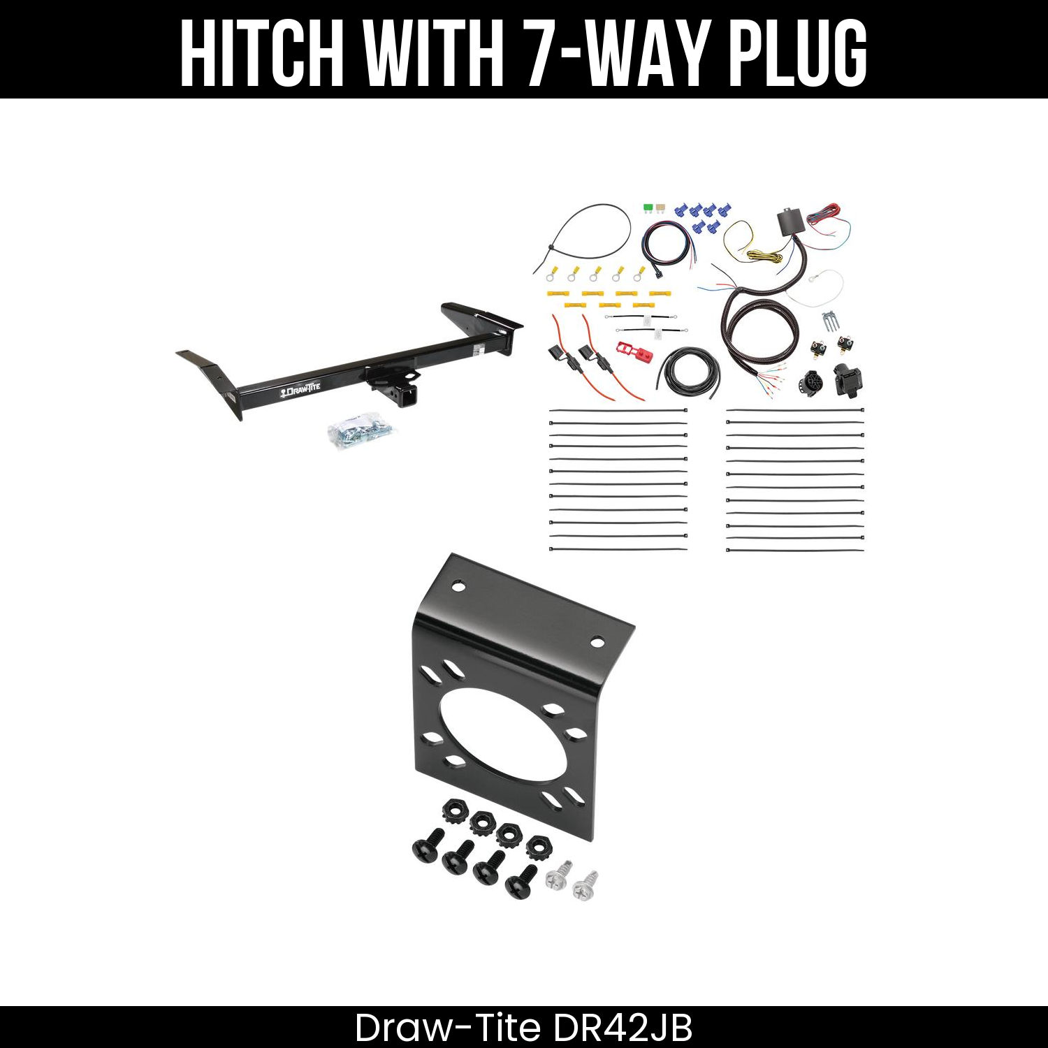Hitch , 7-Way Wiring