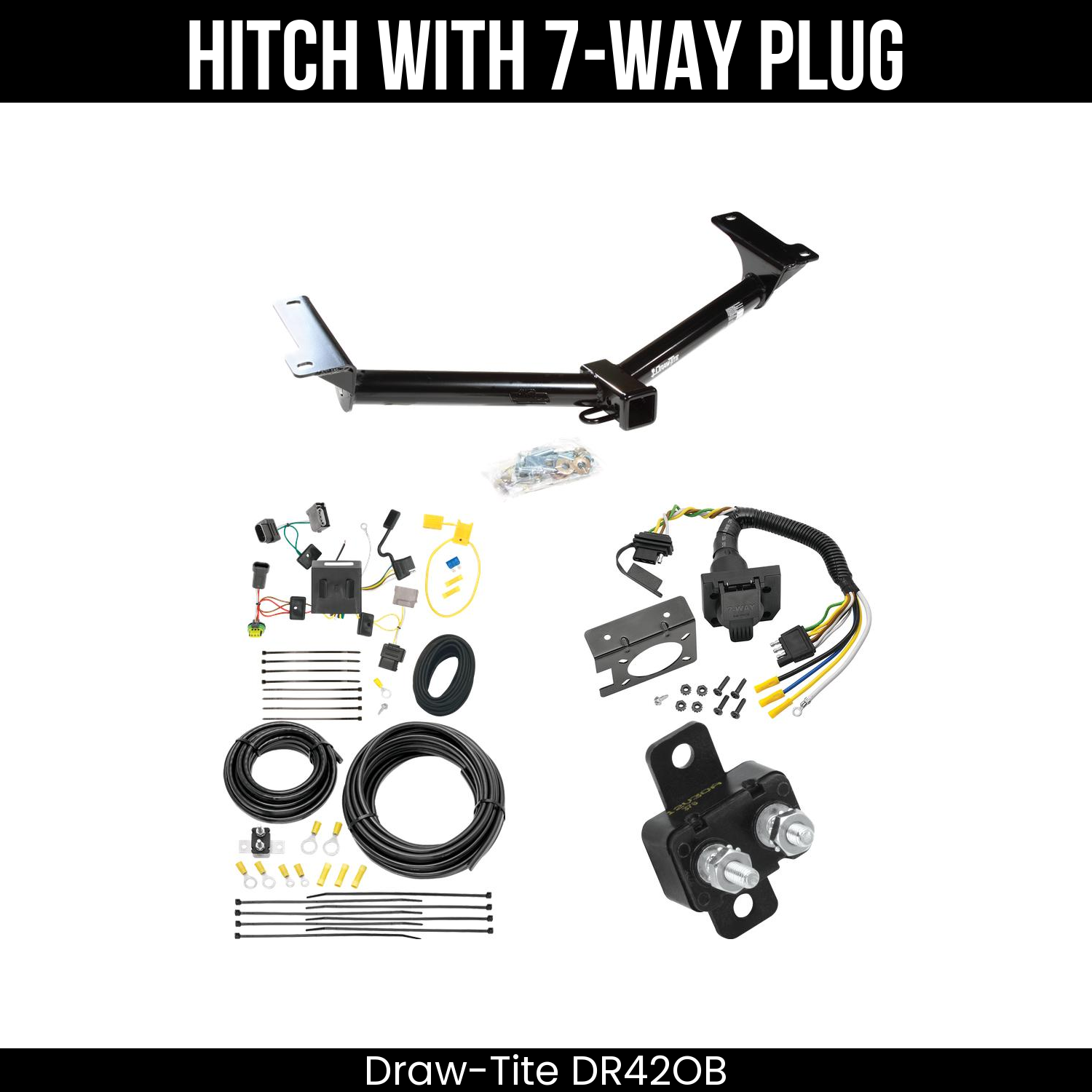 Hitch , 7-Way Wiring