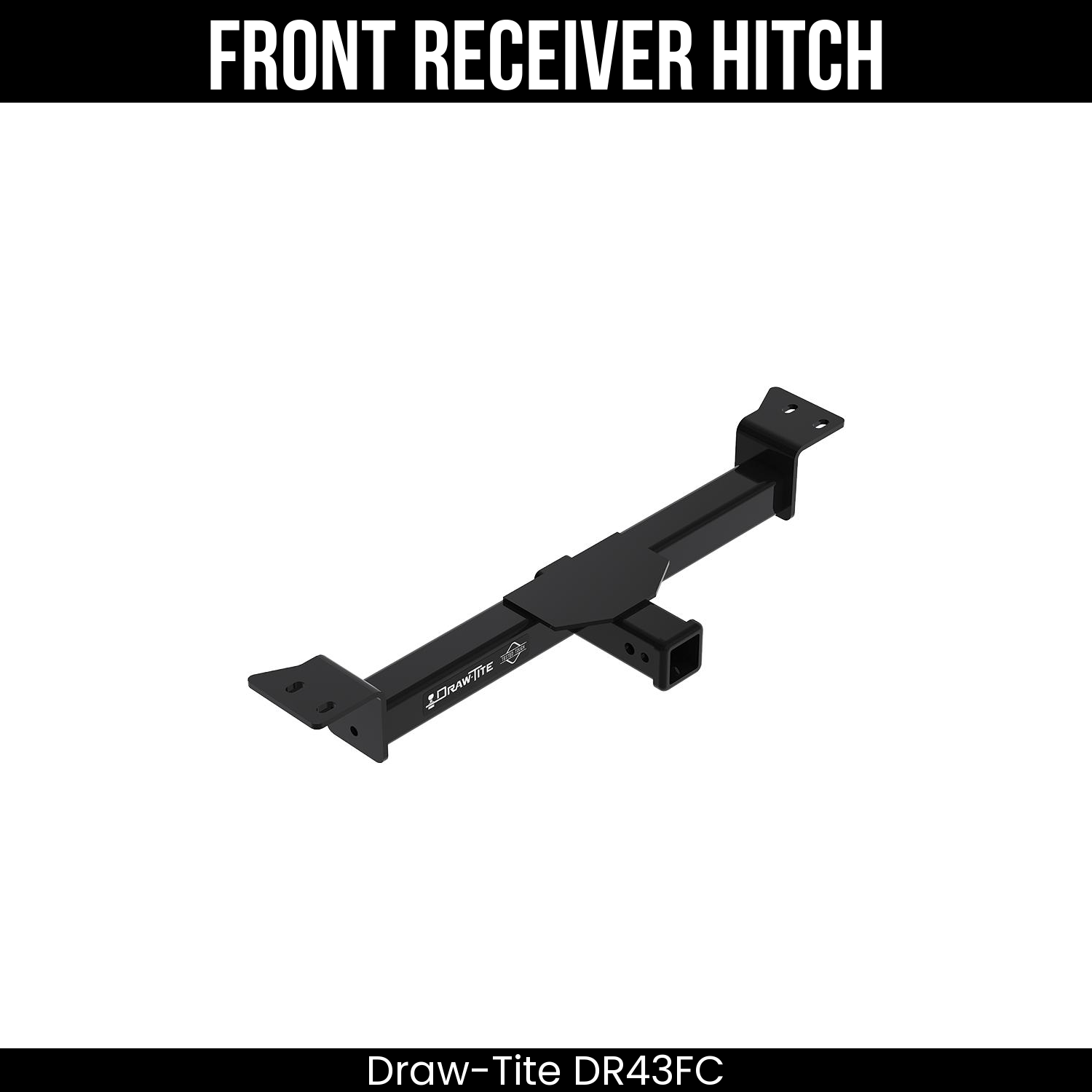 Front Hitch Only