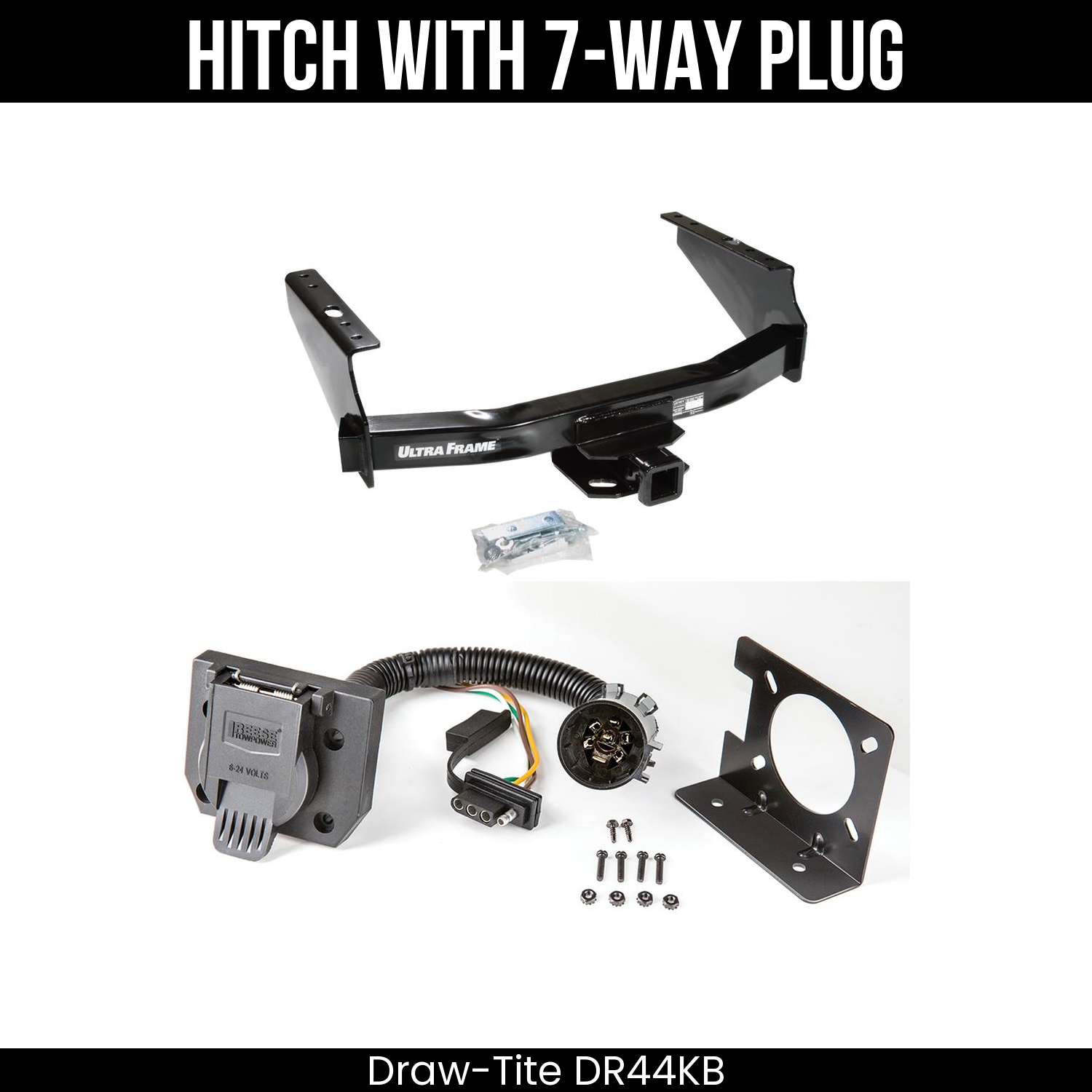 Hitch , 7-Way Wiring