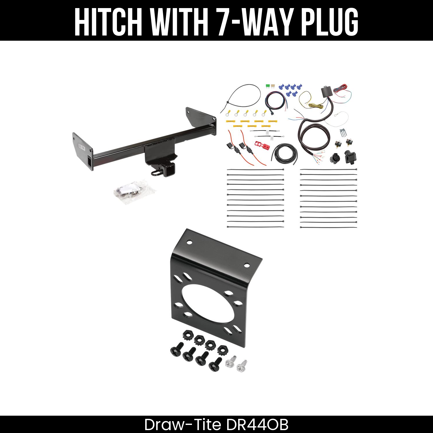 Hitch , 7-Way Wiring