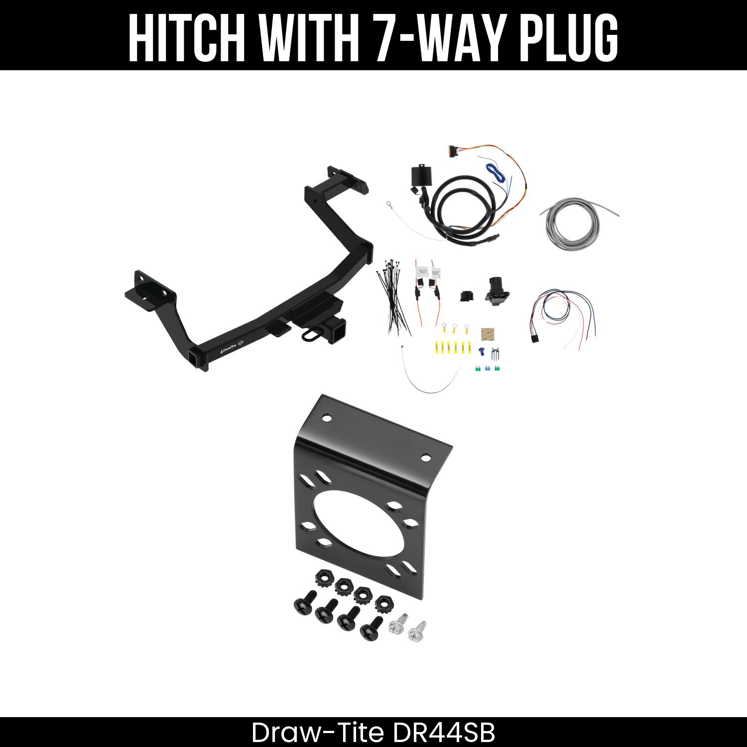 Hitch , 7-Way Wiring
