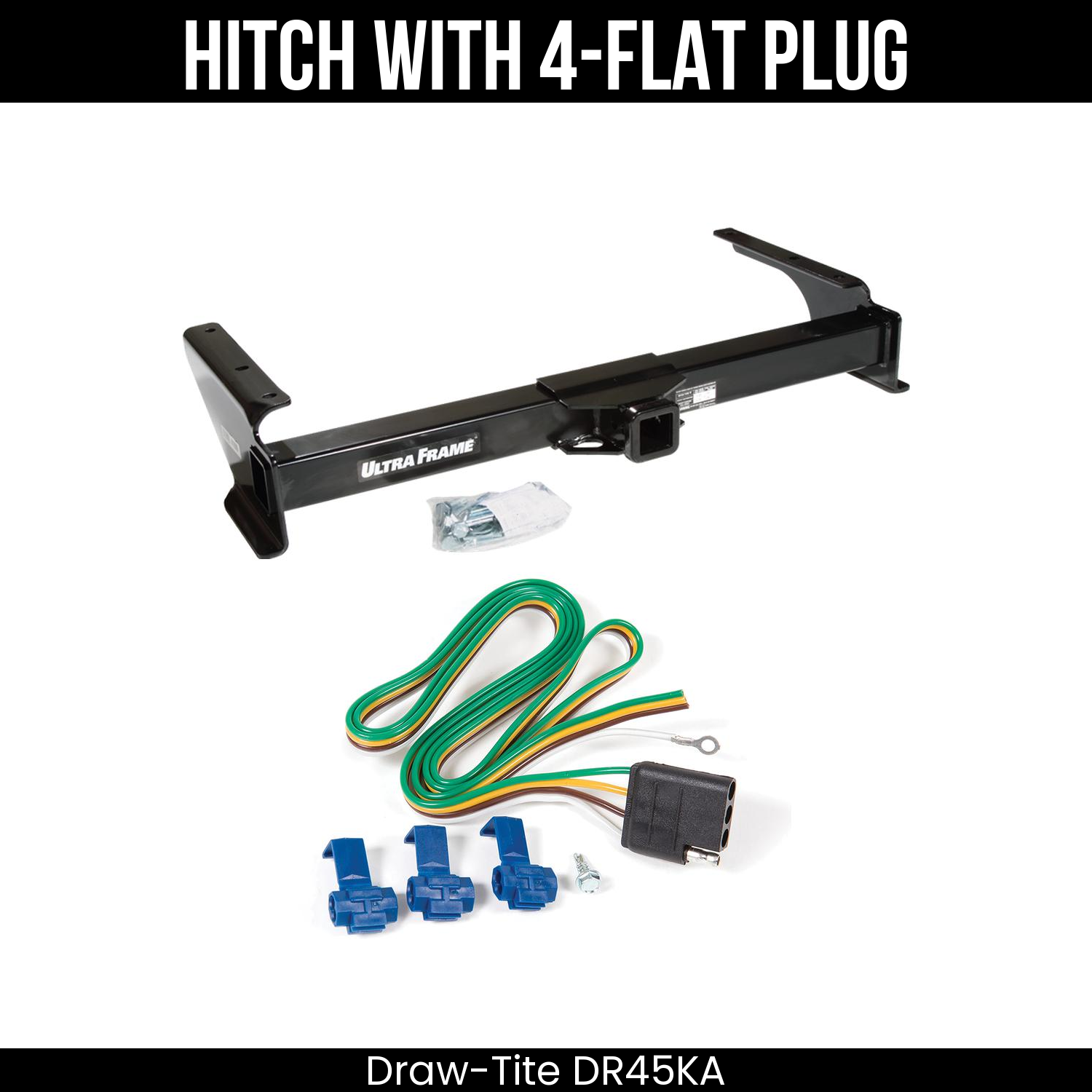 Hitch , 4-Flat Wiring