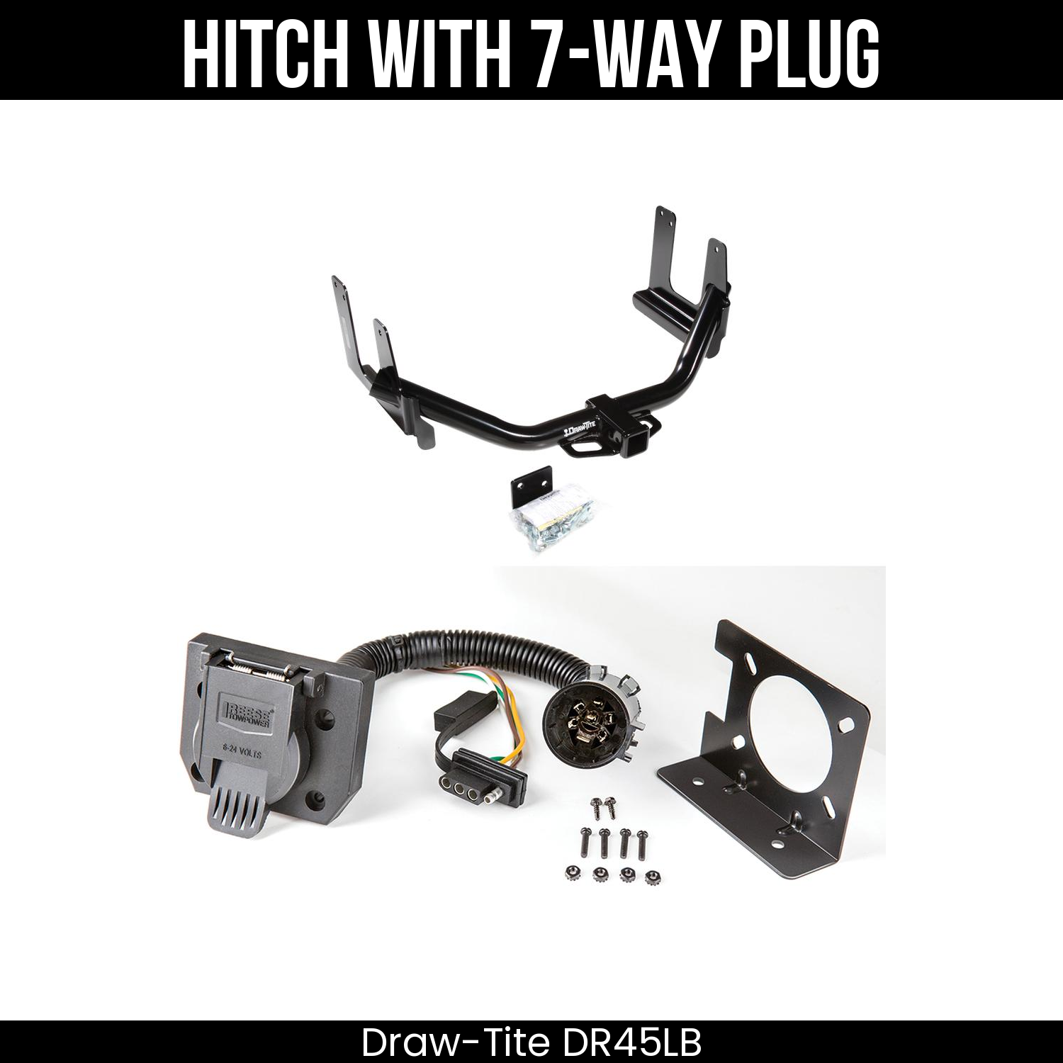 Hitch , 7-Way Wiring