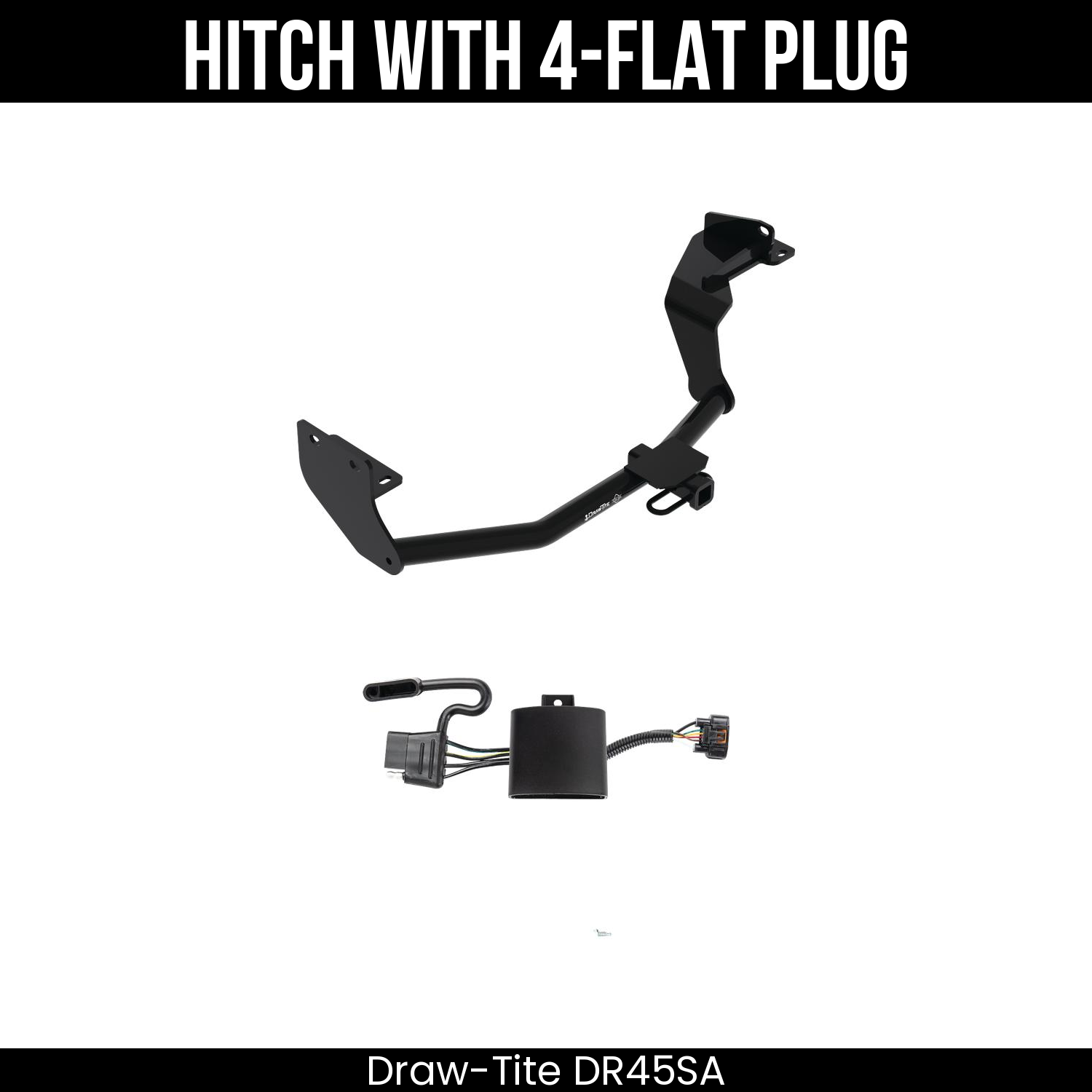 Hitch , 4-Flat Wiring
