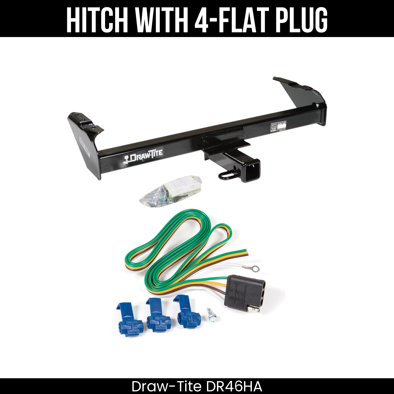Hitch , 4-Flat Wiring