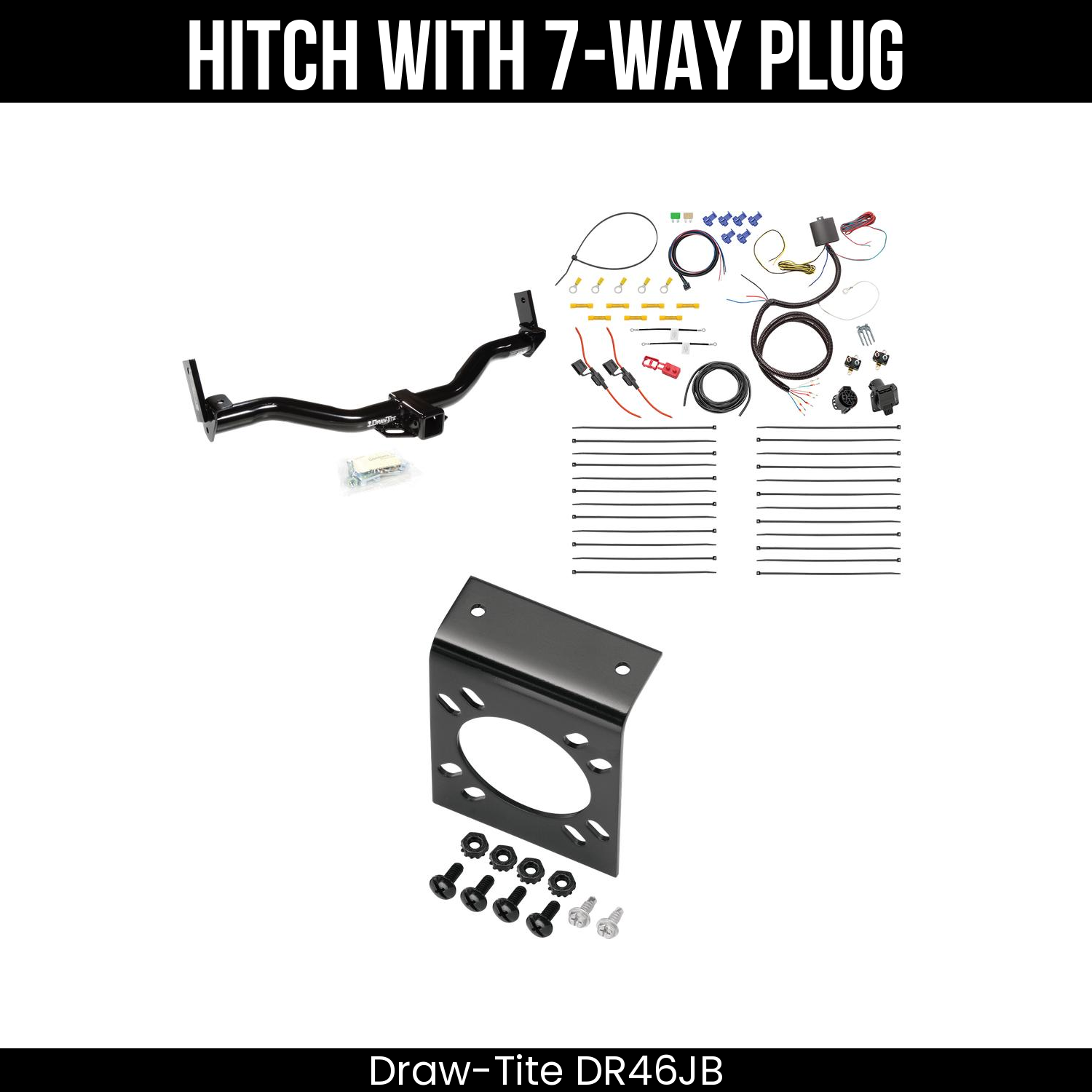 Hitch , 7-Way Wiring