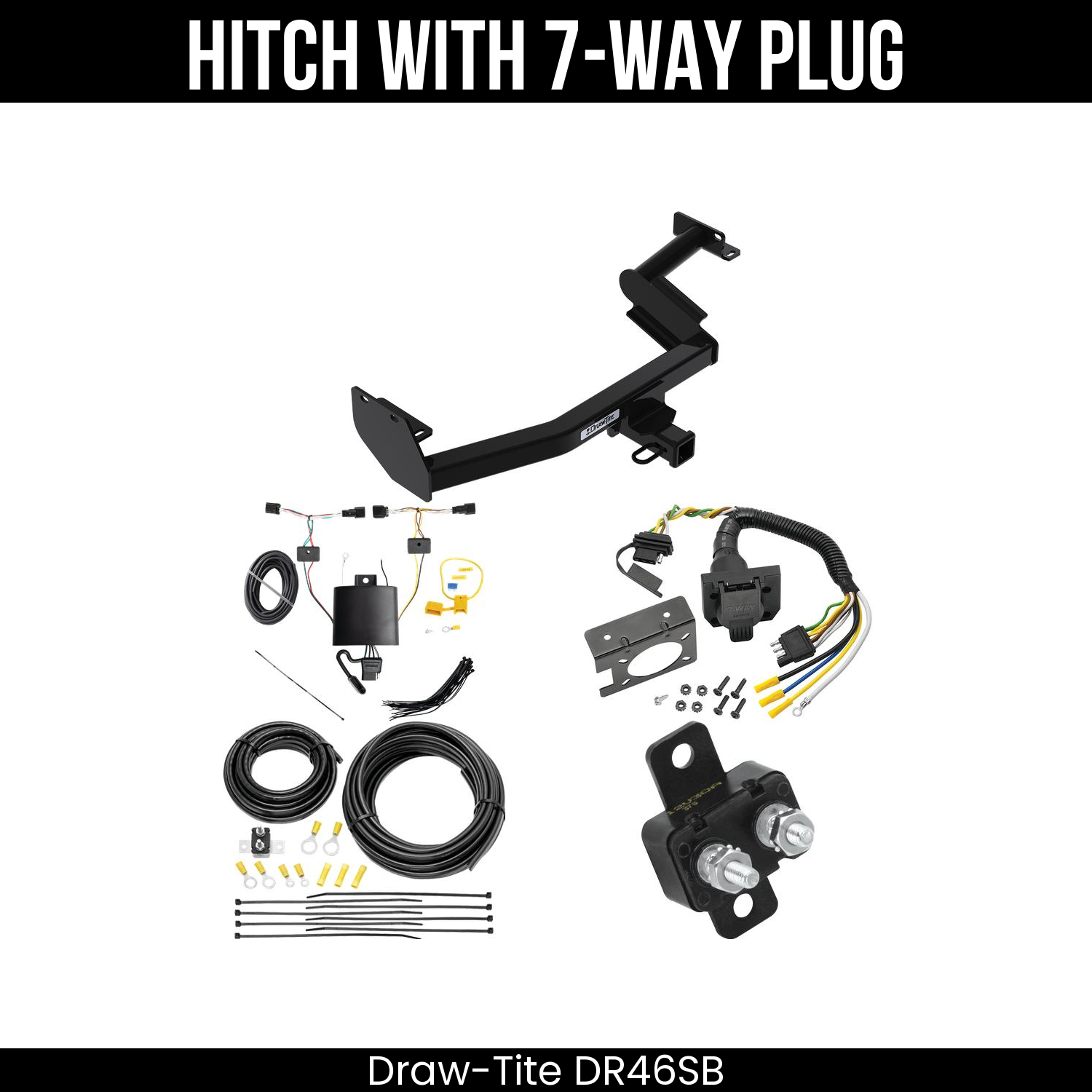 Hitch , 7-Way Wiring