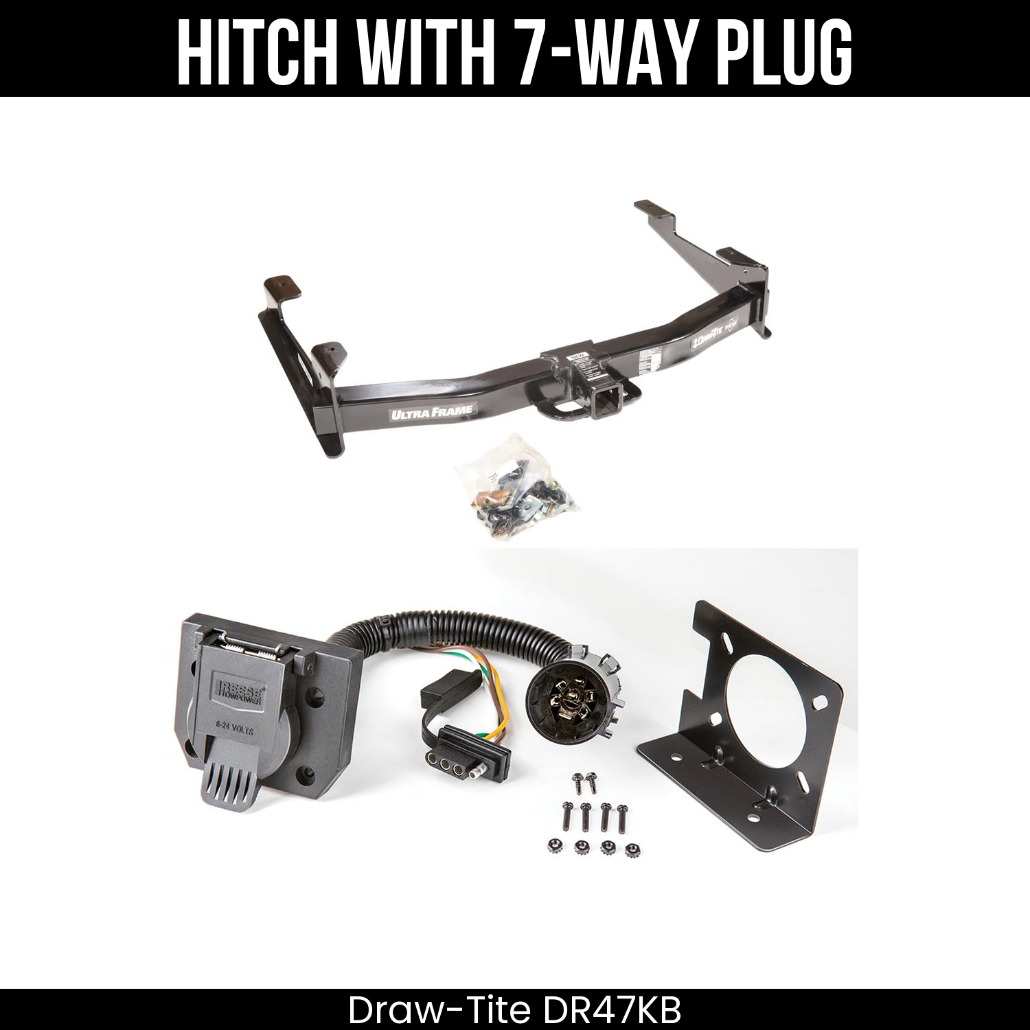 Hitch , 7-Way Wiring