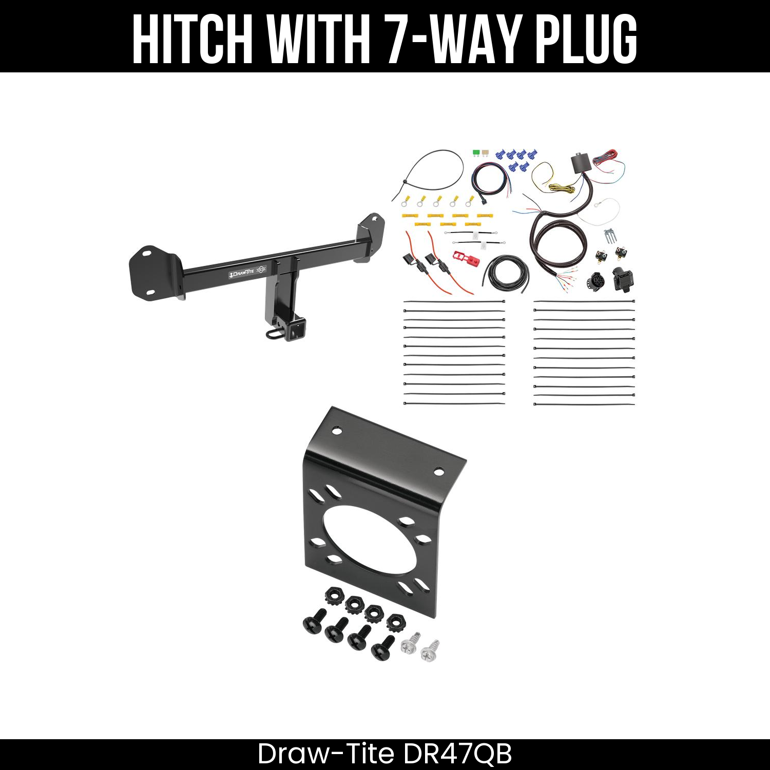 Hitch , 7-Way Wiring