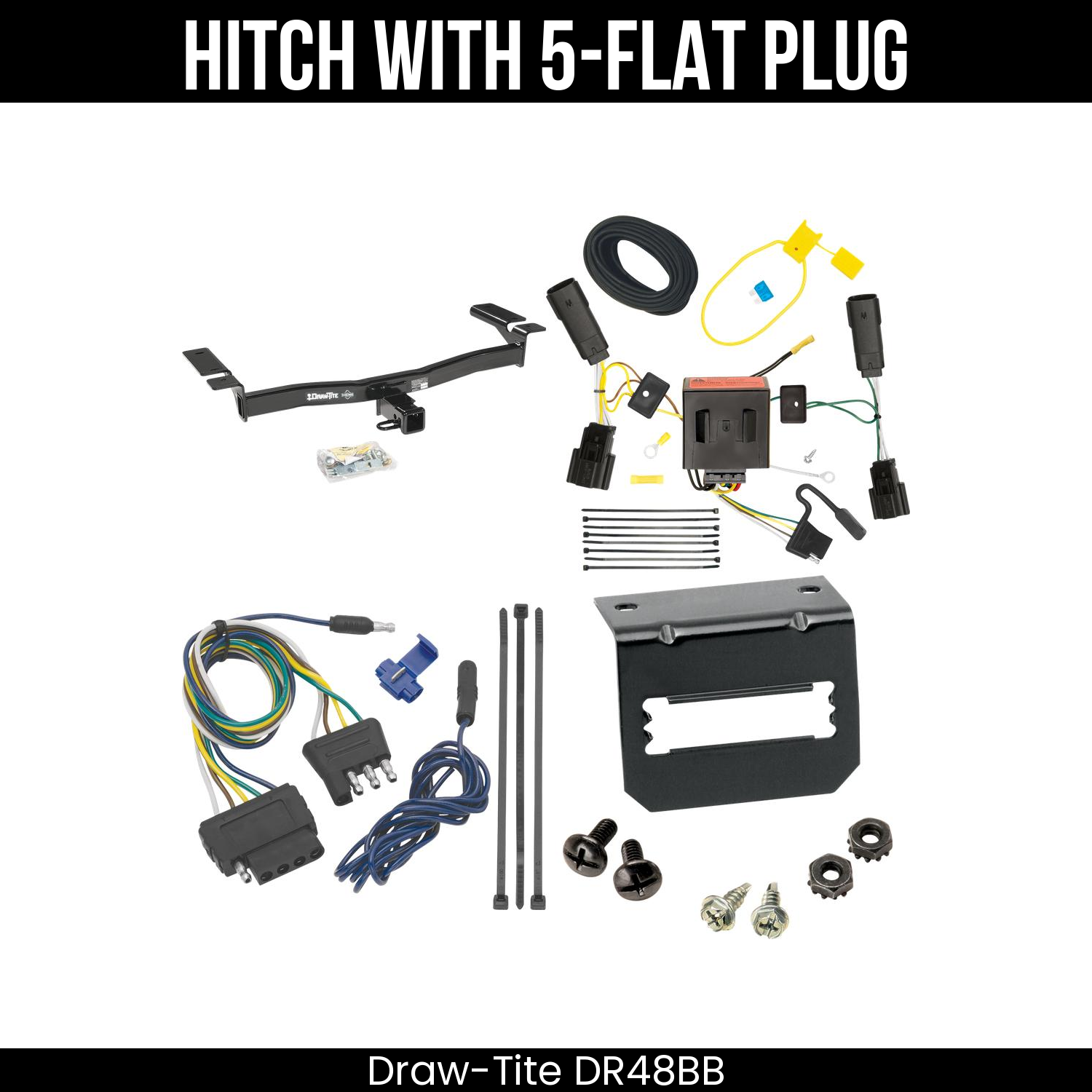 Hitch , 5-Flat Wiring