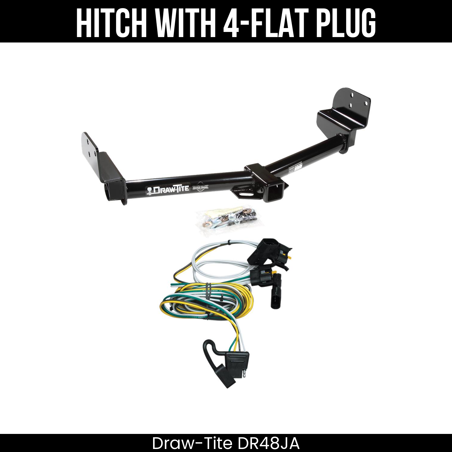 Hitch , 4-Flat Wiring