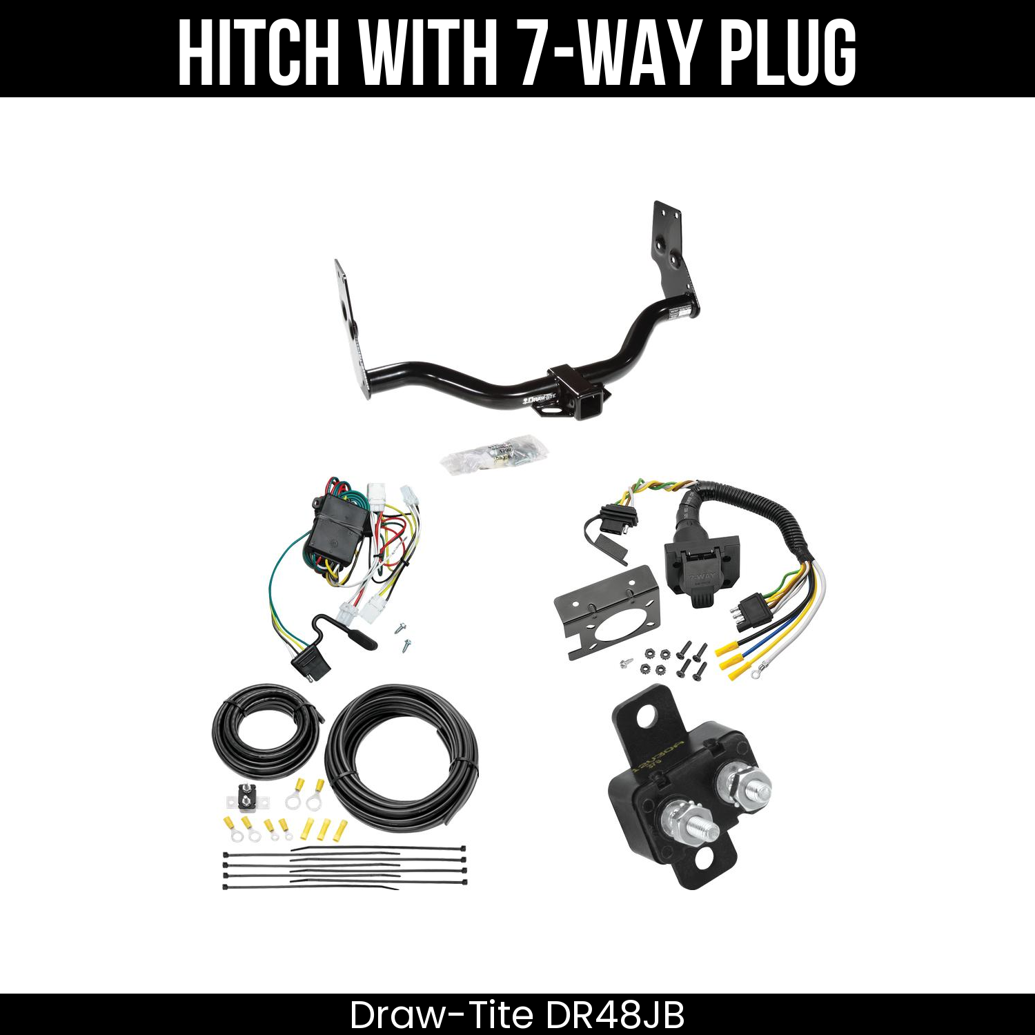 Hitch , 7-Way Wiring