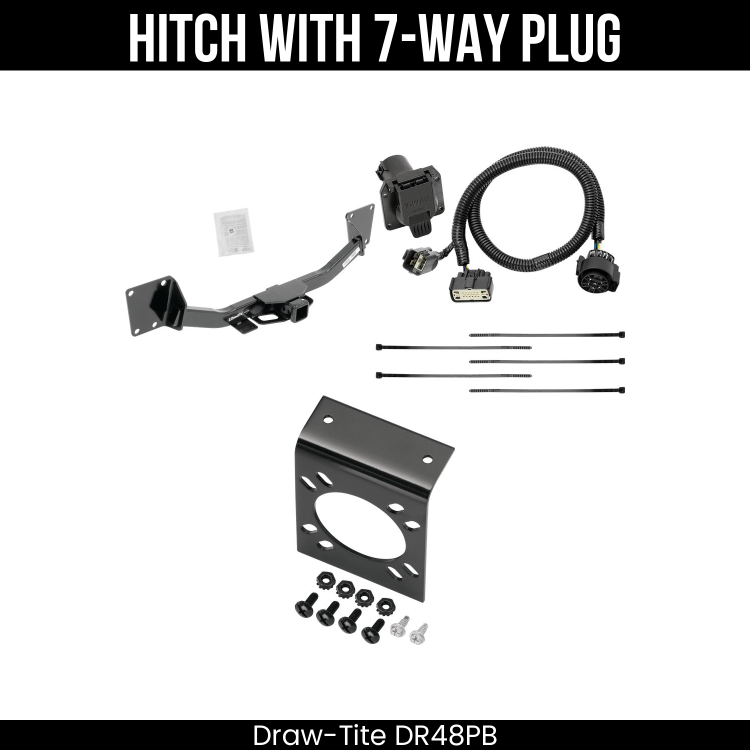 Hitch , 7-Way Wiring