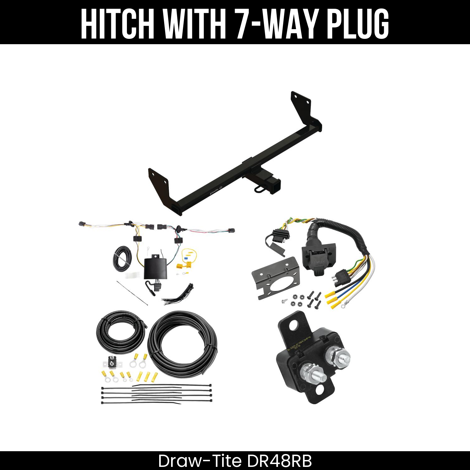 Hitch , 7-Way Wiring