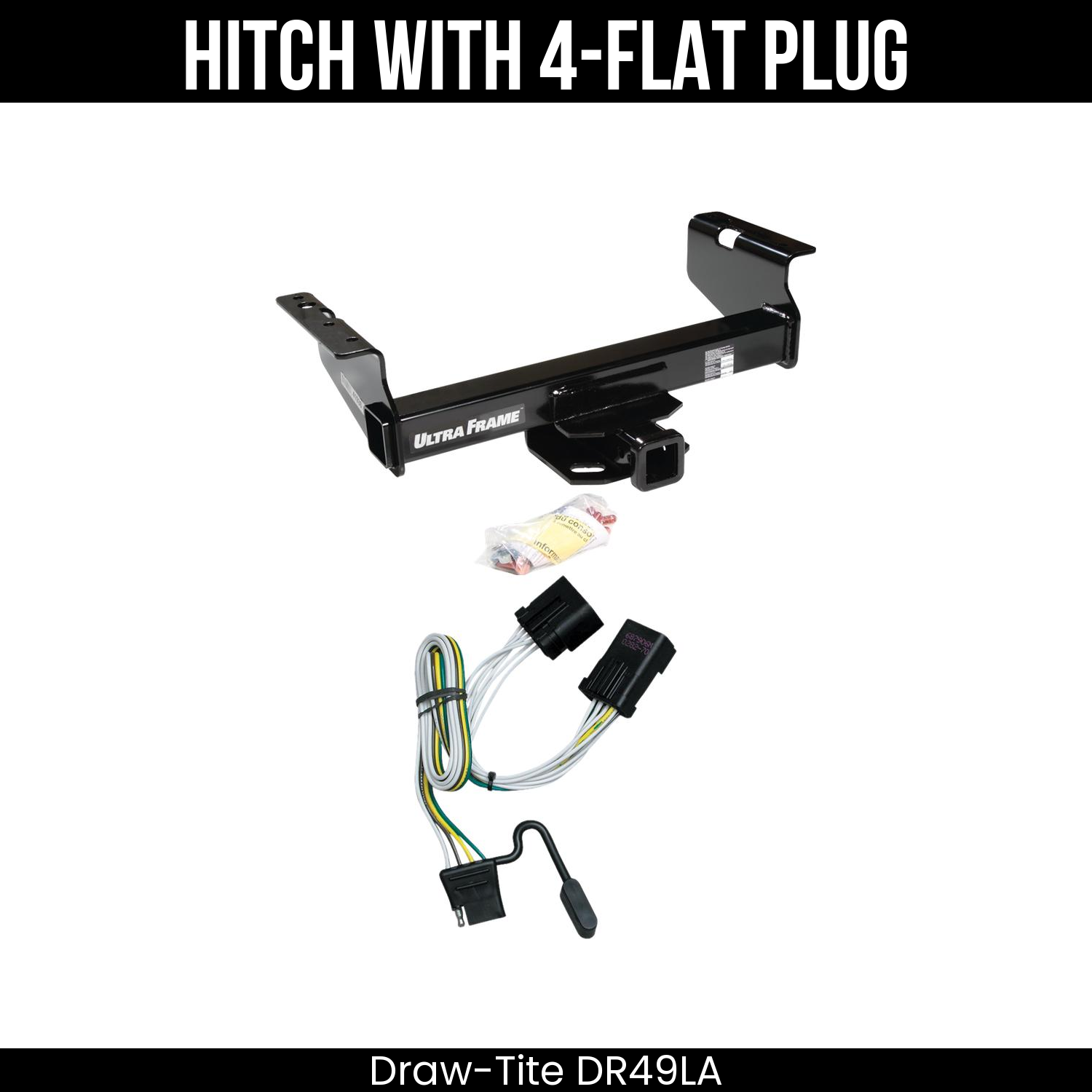 Hitch , 4-Flat Wiring