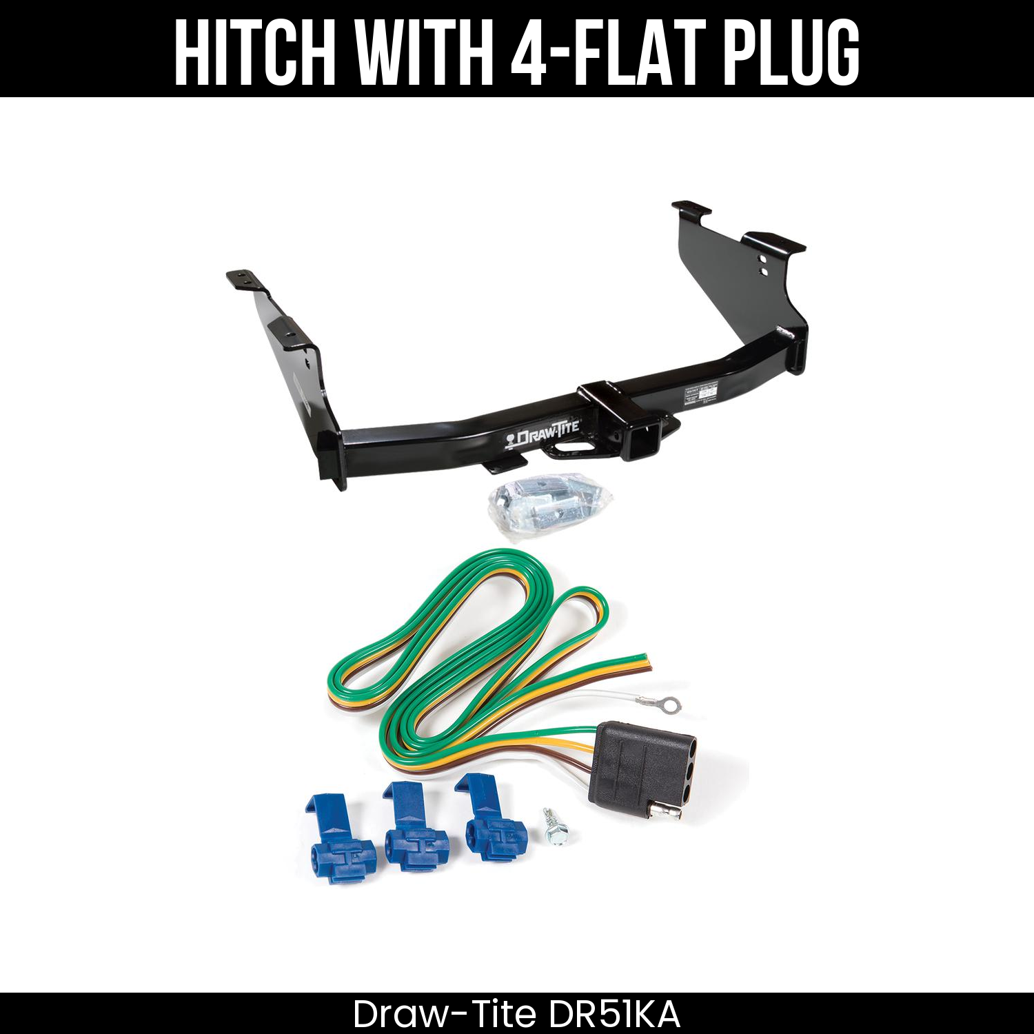 Hitch , 4-Flat Wiring
