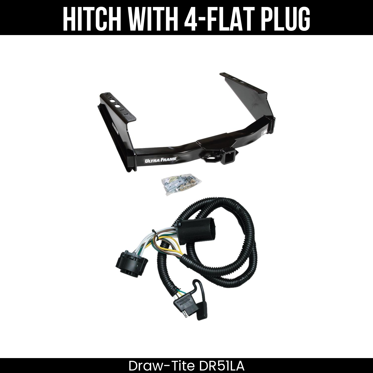 Hitch , 4-Flat Wiring