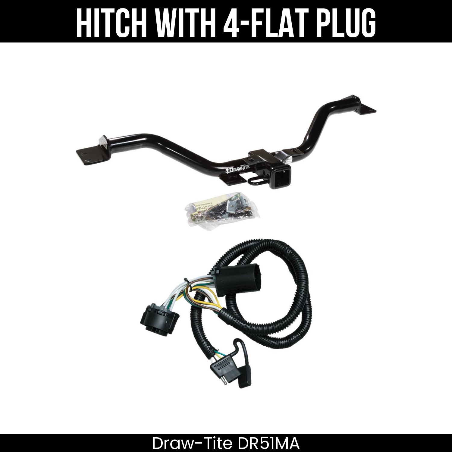 Hitch , 4-Flat Wiring