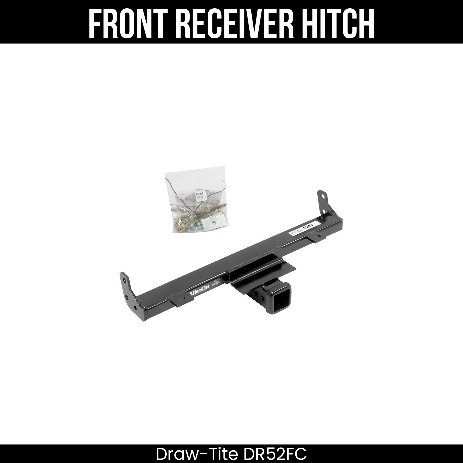 Front Hitch Only