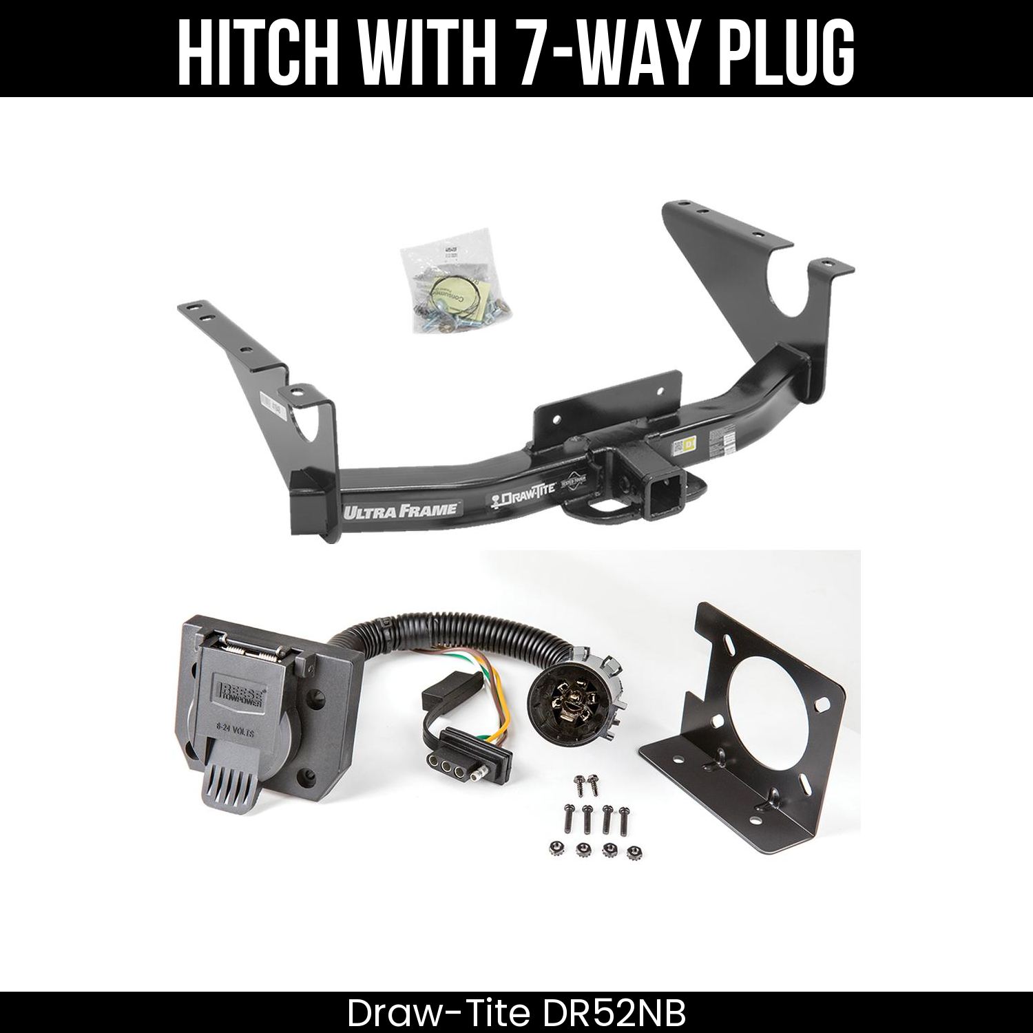 Hitch , 7-Way Wiring