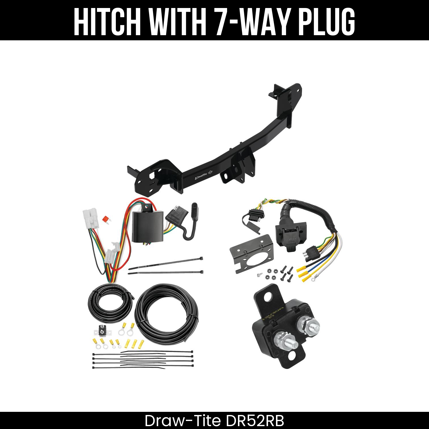 Hitch , 7-Way Wiring
