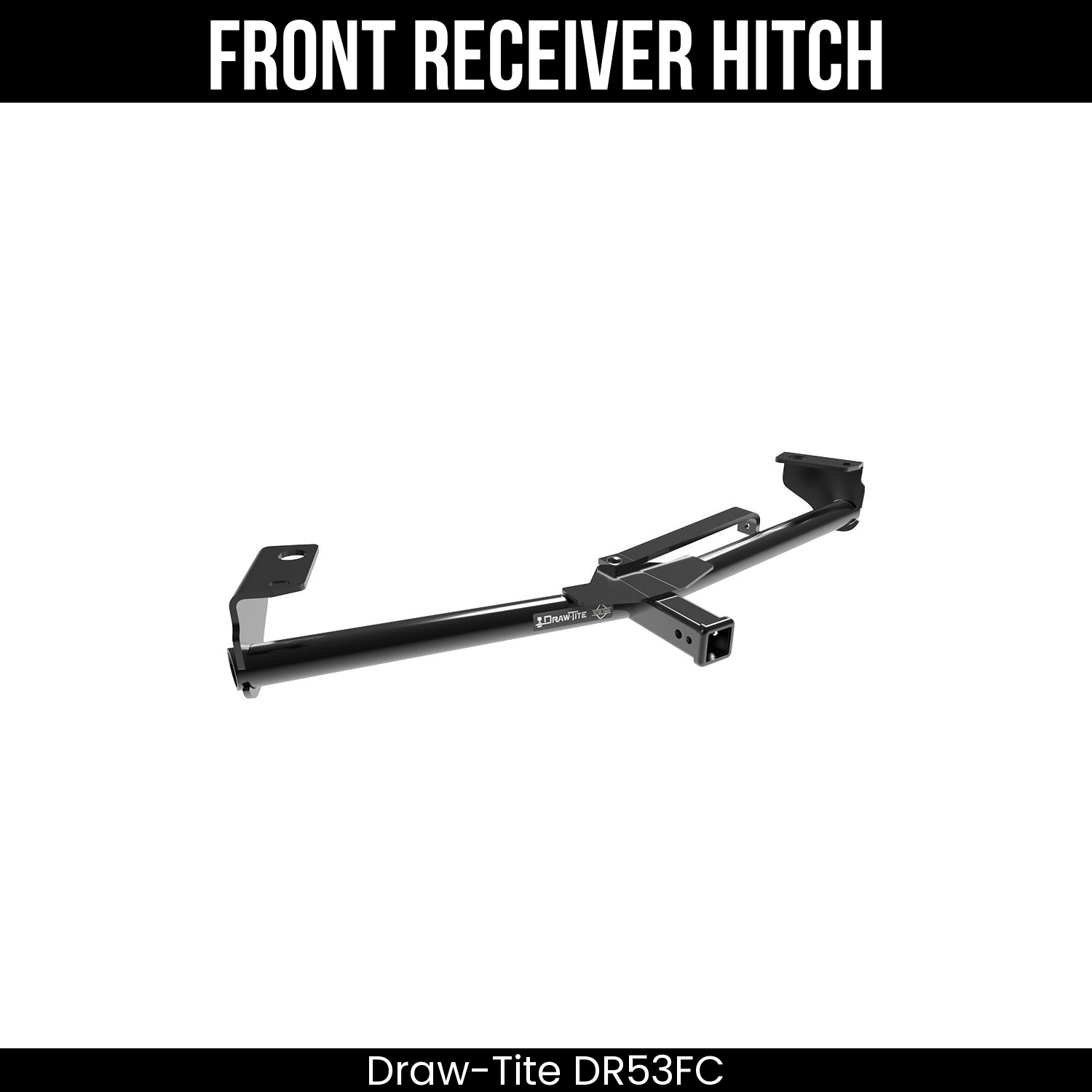 Front Hitch Only