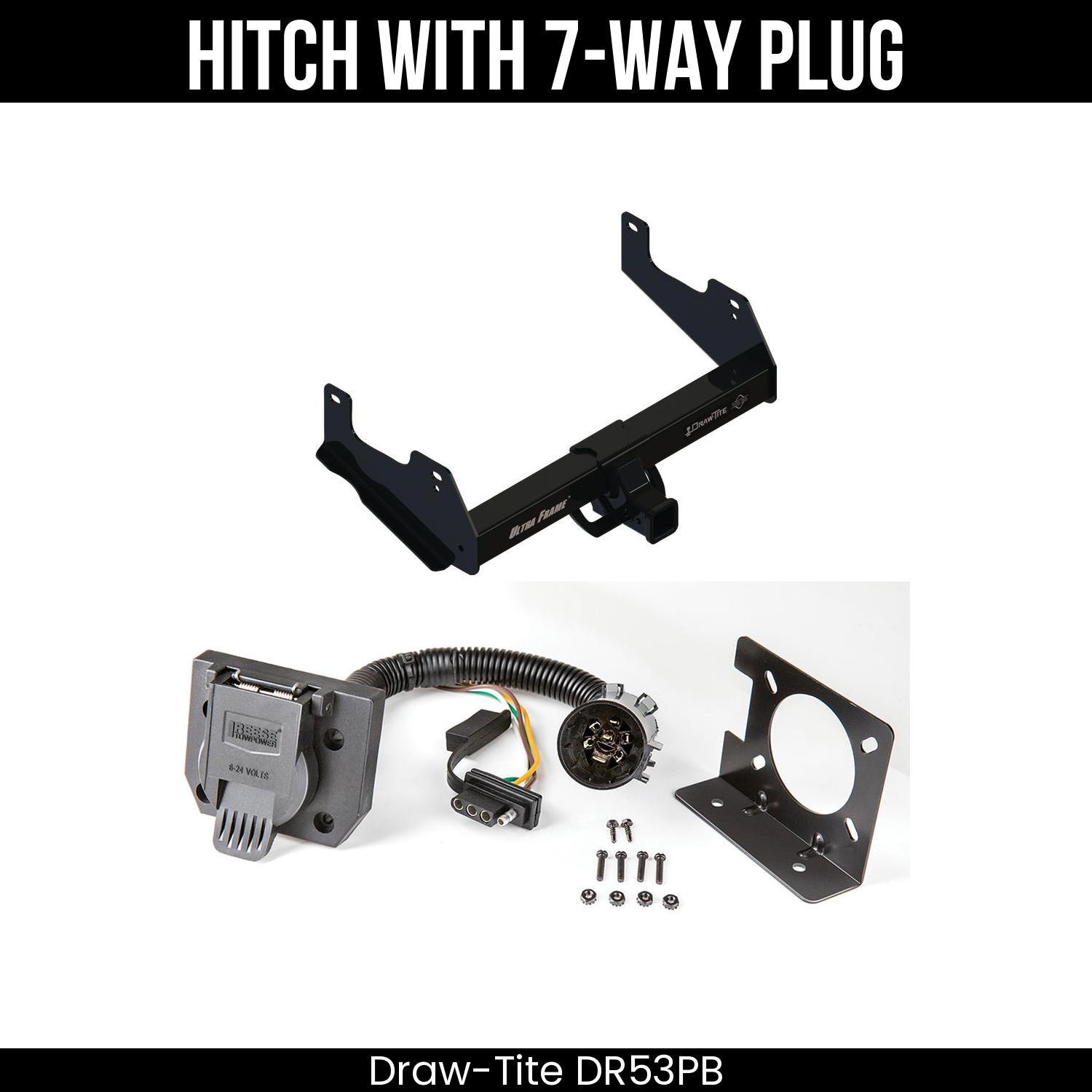 Hitch , 7-Way Wiring