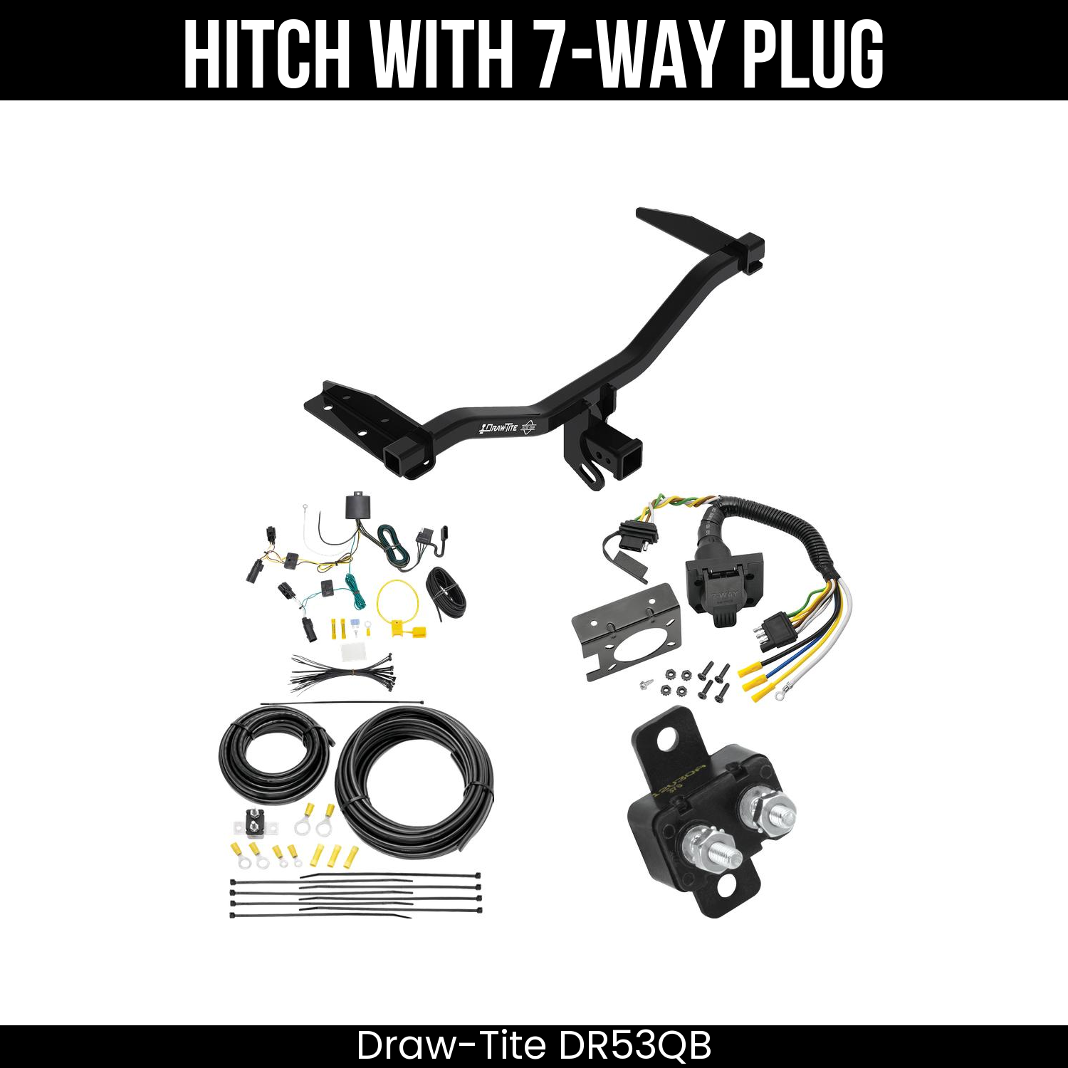 Hitch , 7-Way Wiring