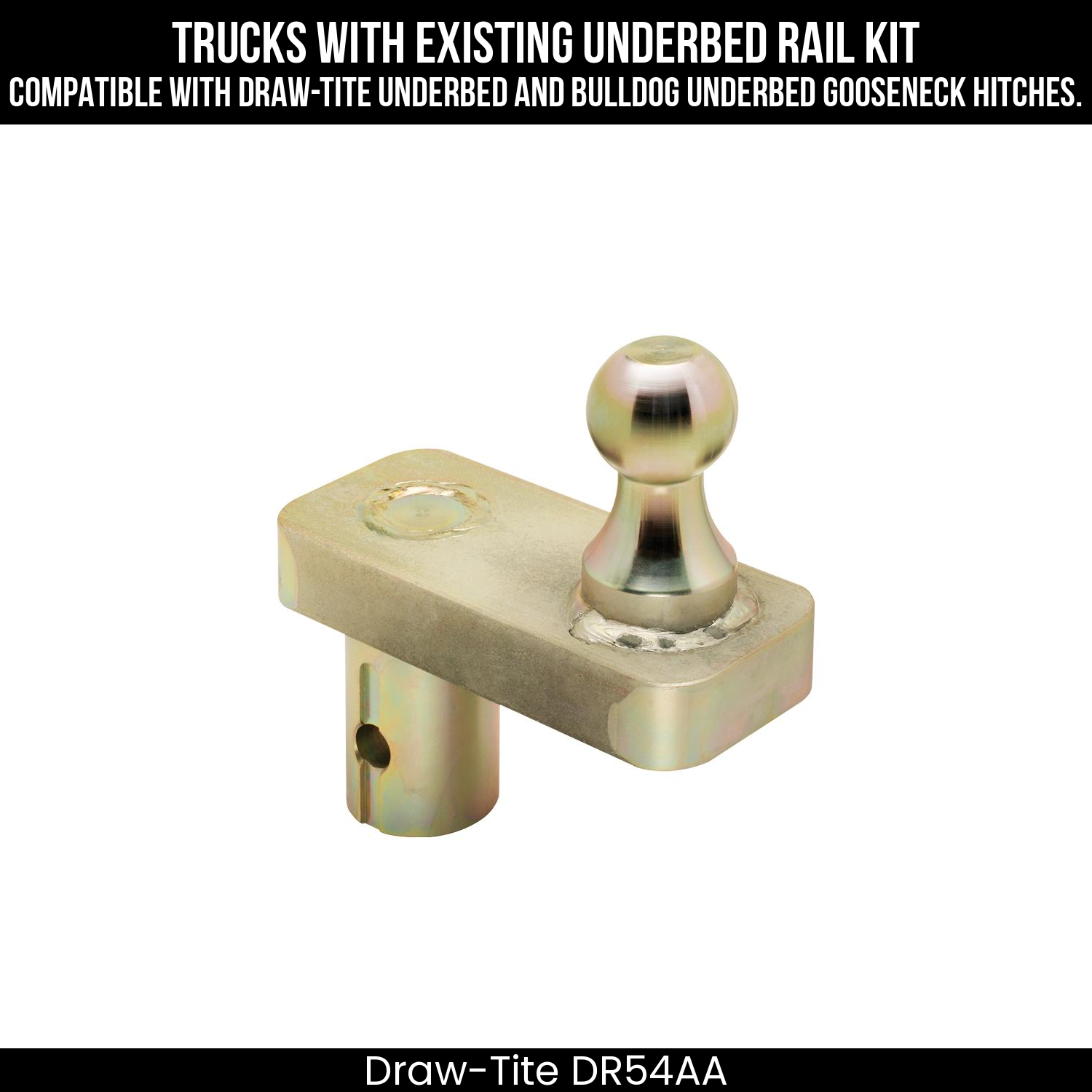 Gooseneck Hitch Head