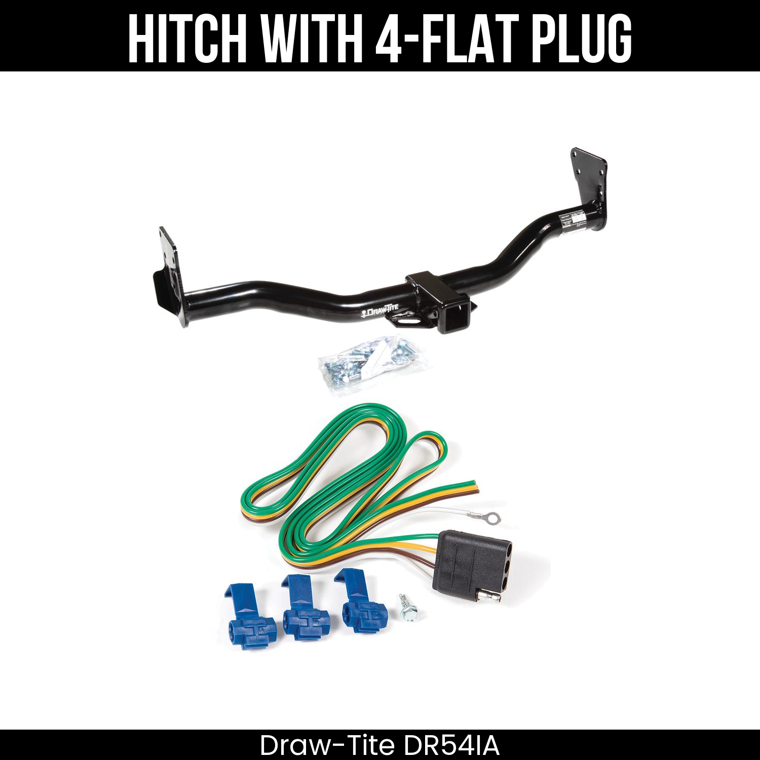 Hitch , 4-Flat Wiring