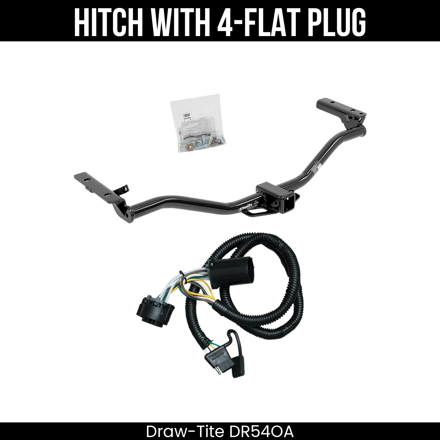 Hitch , 4-Flat Wiring