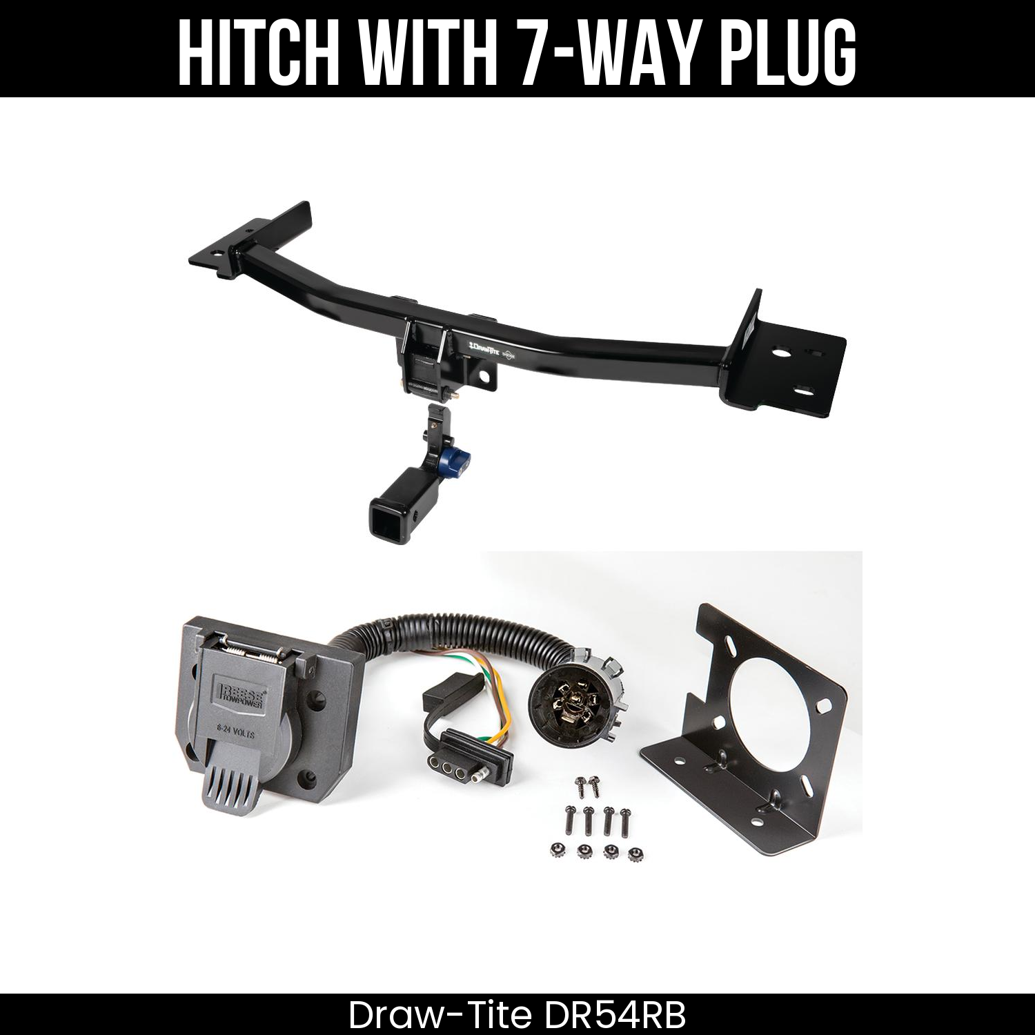 Hitch , 7-Way Wiring